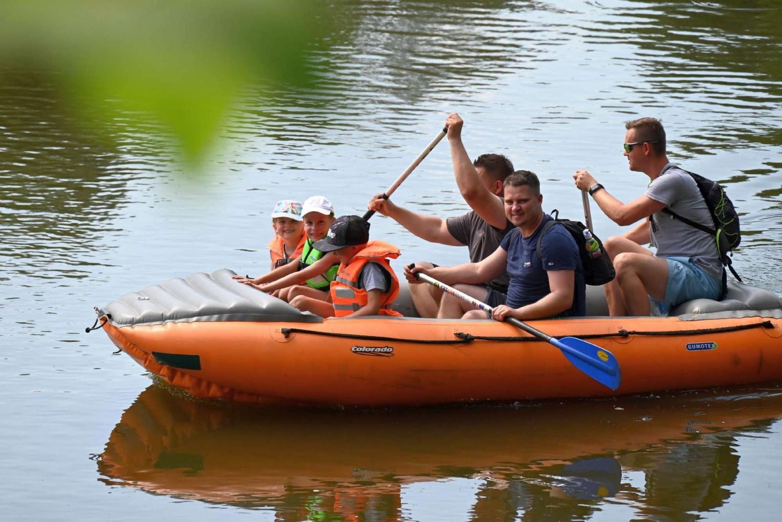 Zdjęcie w galerii na portalu naszraciborz.pl: Festiwal Górnej Odry w Chałupkach [ZDJĘCIA] wiadomości z regionu