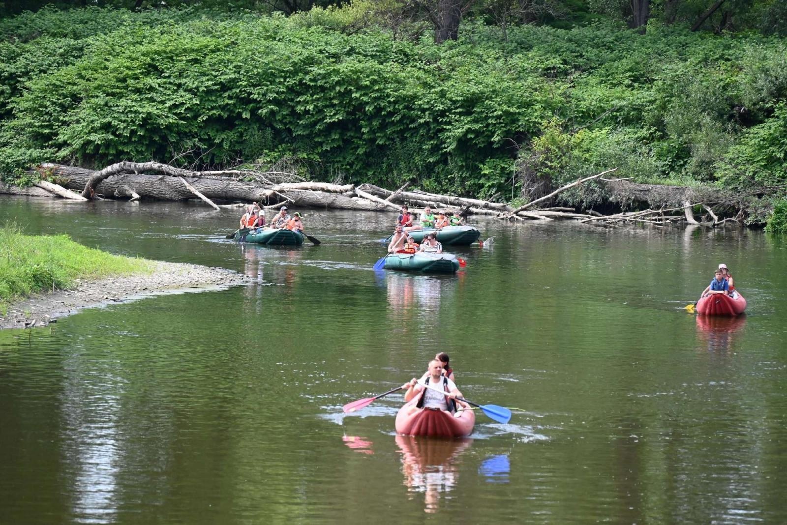 Zdjęcie w galerii na portalu naszraciborz.pl: Festiwal Górnej Odry w Chałupkach [ZDJĘCIA] wiadomości z regionu