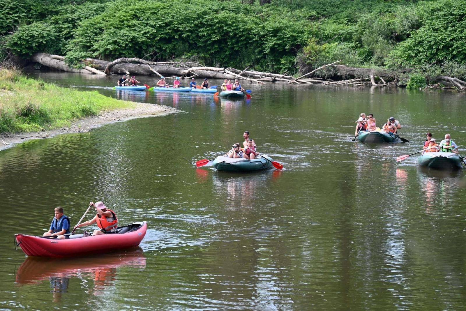 Zdjęcie w galerii na portalu naszraciborz.pl: Festiwal Górnej Odry w Chałupkach [ZDJĘCIA] wiadomości z regionu