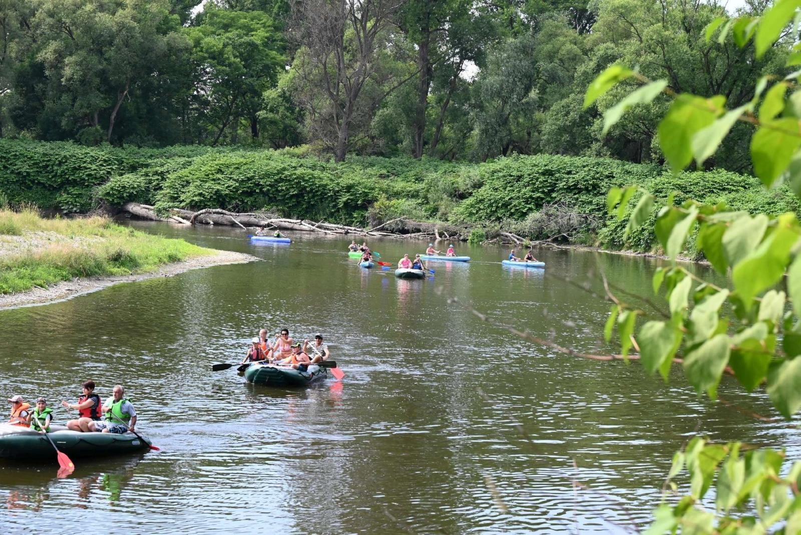 Zdjęcie w galerii na portalu naszraciborz.pl: Festiwal Górnej Odry w Chałupkach [ZDJĘCIA] wiadomości z regionu