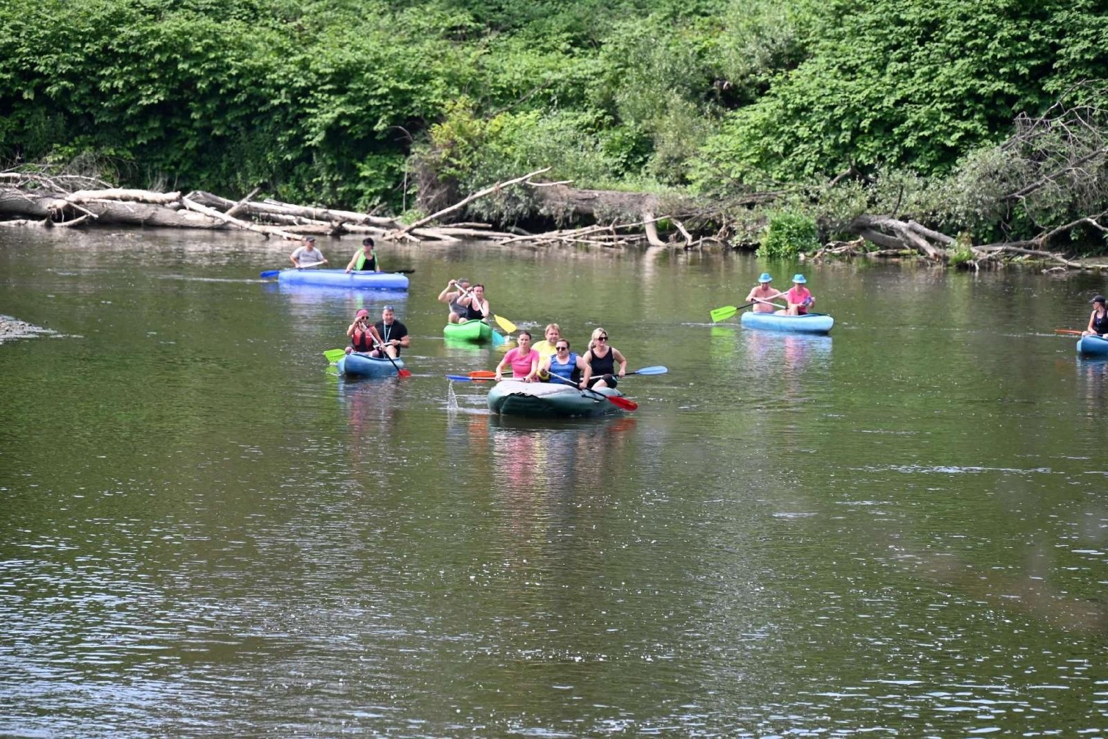 Zdjęcie w galerii na portalu naszraciborz.pl: Festiwal Górnej Odry w Chałupkach [ZDJĘCIA] wiadomości z regionu