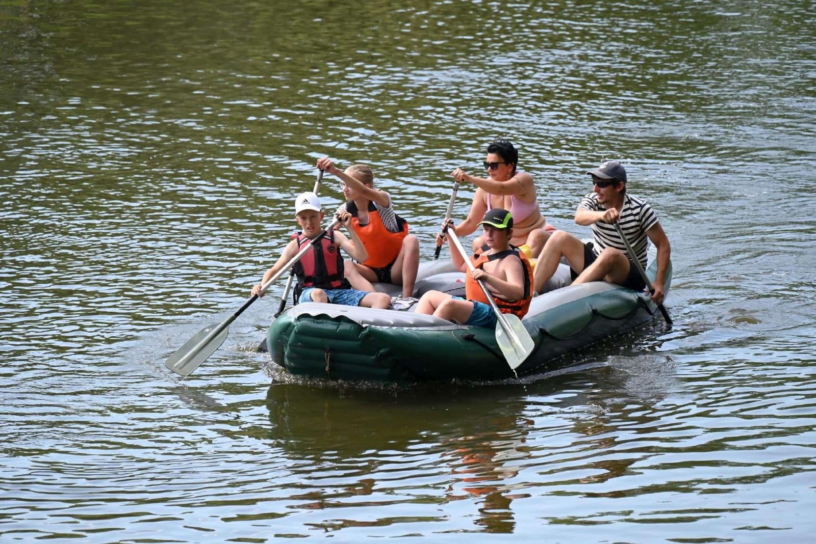 Zdjęcie w galerii na portalu naszraciborz.pl: Festiwal Górnej Odry w Chałupkach [ZDJĘCIA] wiadomości z regionu