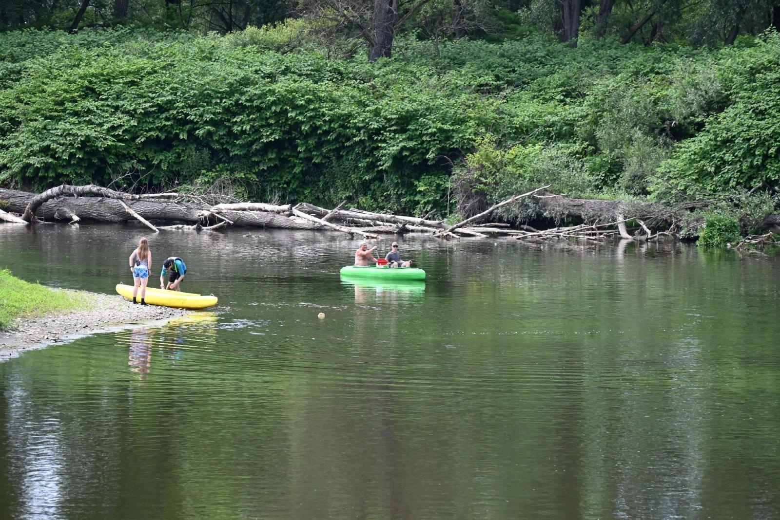 Zdjęcie w galerii na portalu naszraciborz.pl: Festiwal Górnej Odry w Chałupkach [ZDJĘCIA] wiadomości z regionu