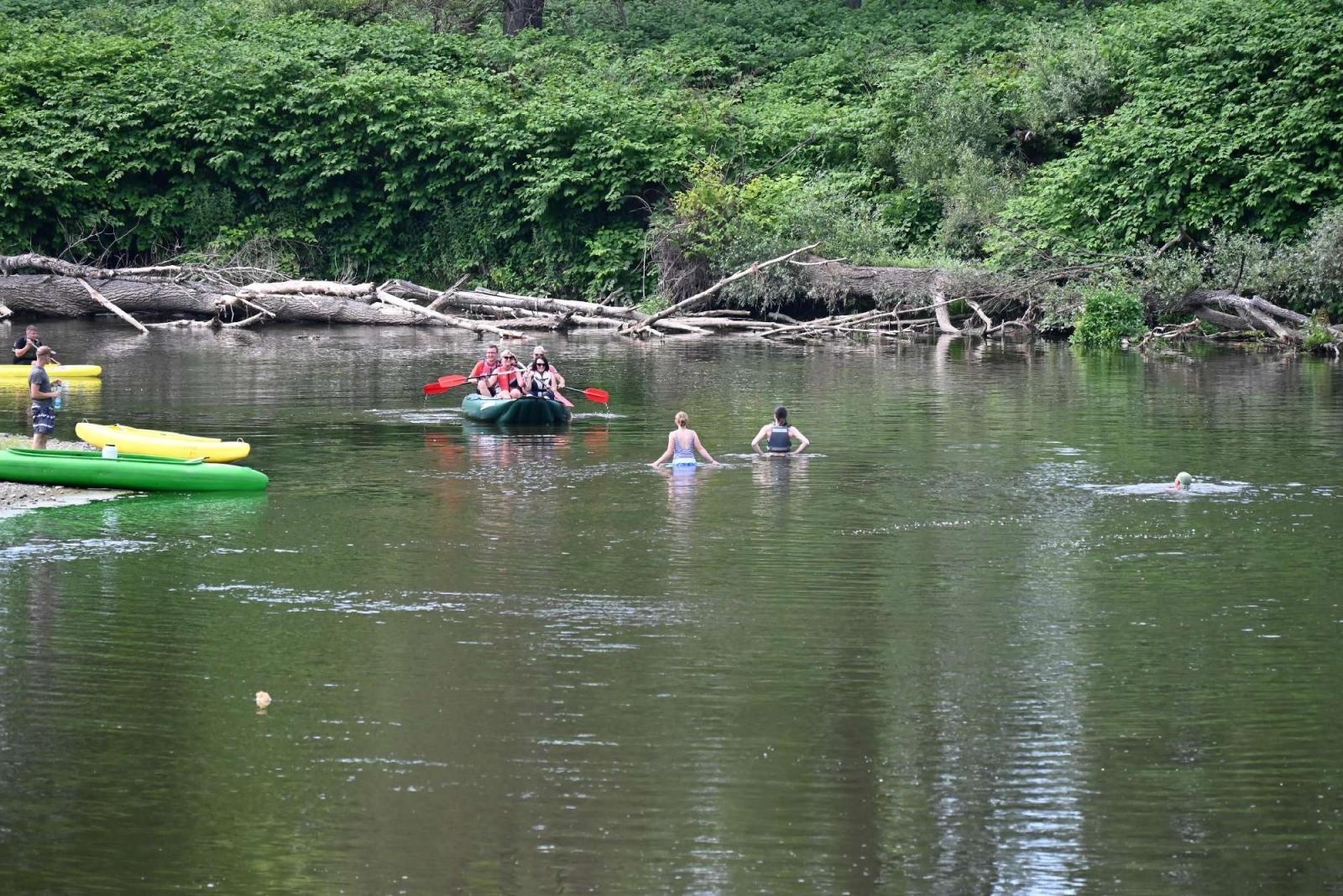Zdjęcie w galerii na portalu naszraciborz.pl: Festiwal Górnej Odry w Chałupkach [ZDJĘCIA] wiadomości z regionu