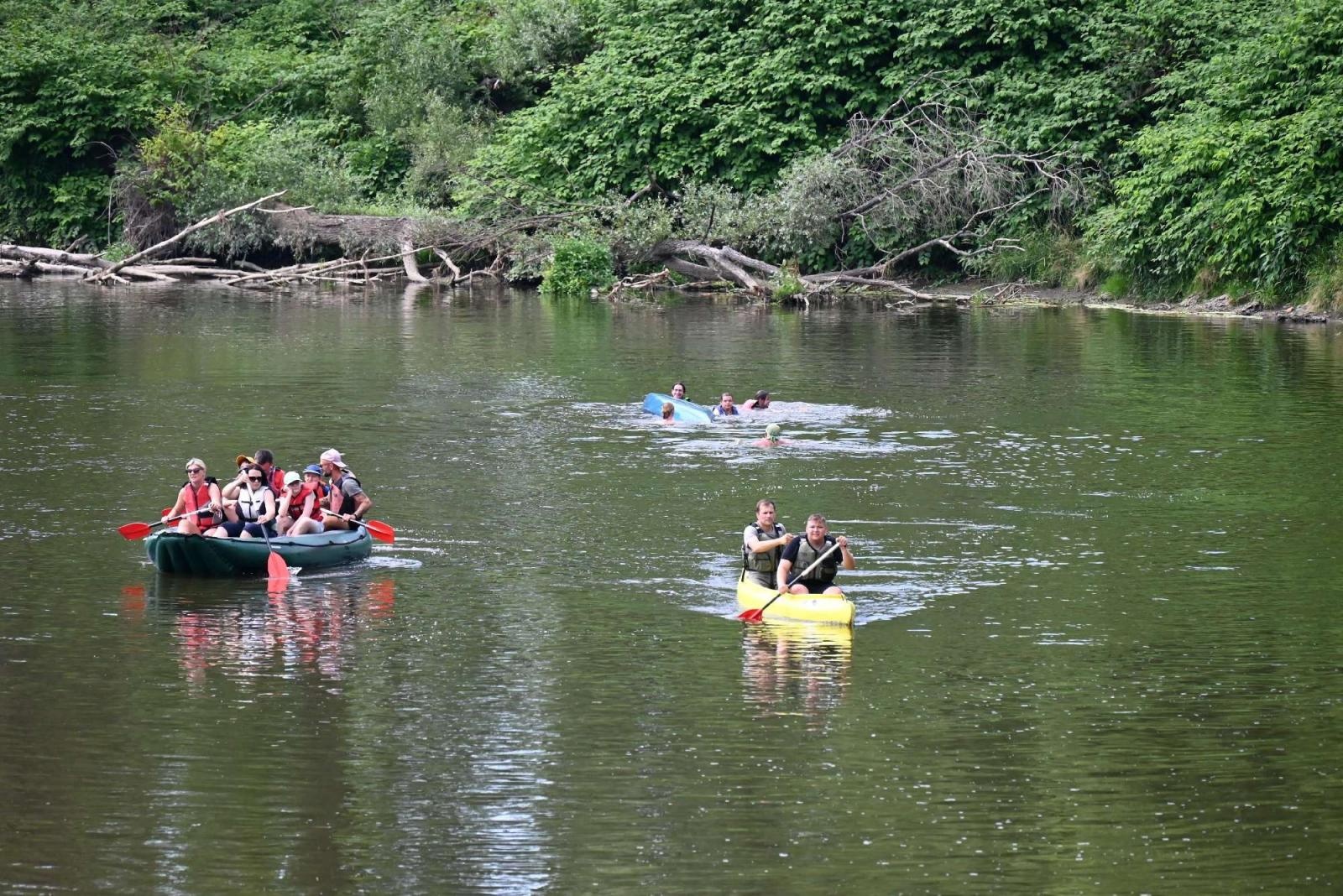Zdjęcie w galerii na portalu naszraciborz.pl: Festiwal Górnej Odry w Chałupkach [ZDJĘCIA] wiadomości z regionu