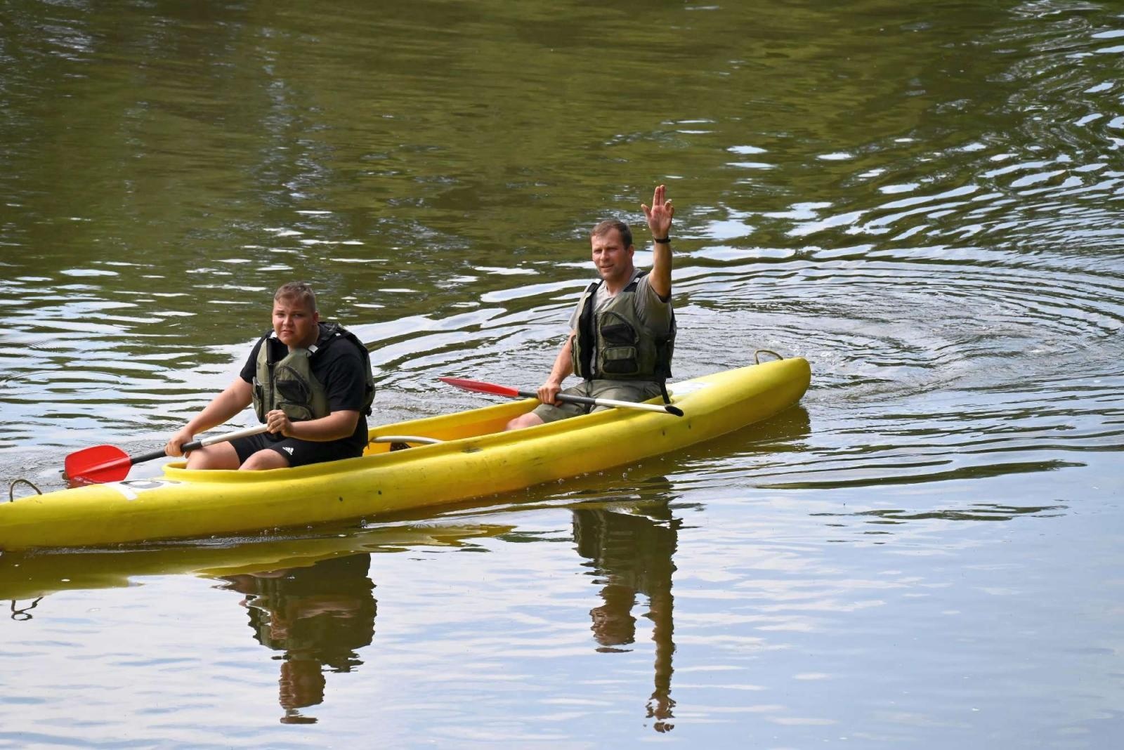 Zdjęcie w galerii na portalu naszraciborz.pl: Festiwal Górnej Odry w Chałupkach [ZDJĘCIA] wiadomości z regionu