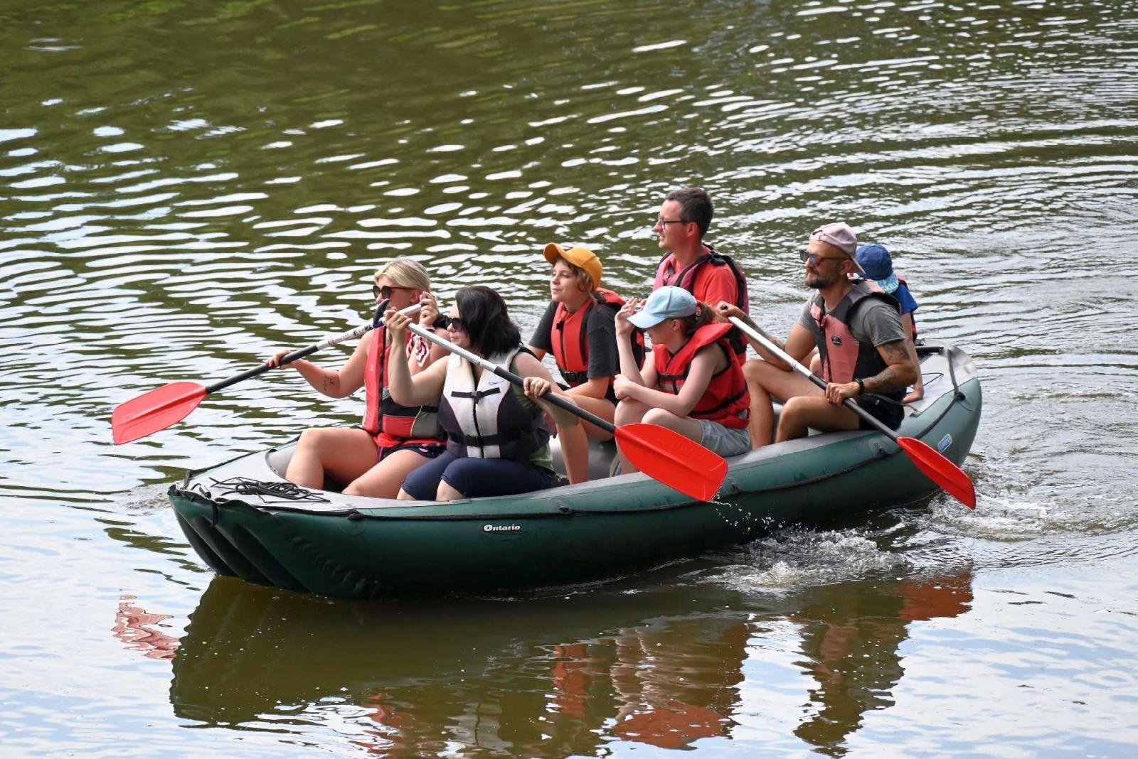 Zdjęcie w galerii na portalu naszraciborz.pl: Festiwal Górnej Odry w Chałupkach [ZDJĘCIA] wiadomości z regionu