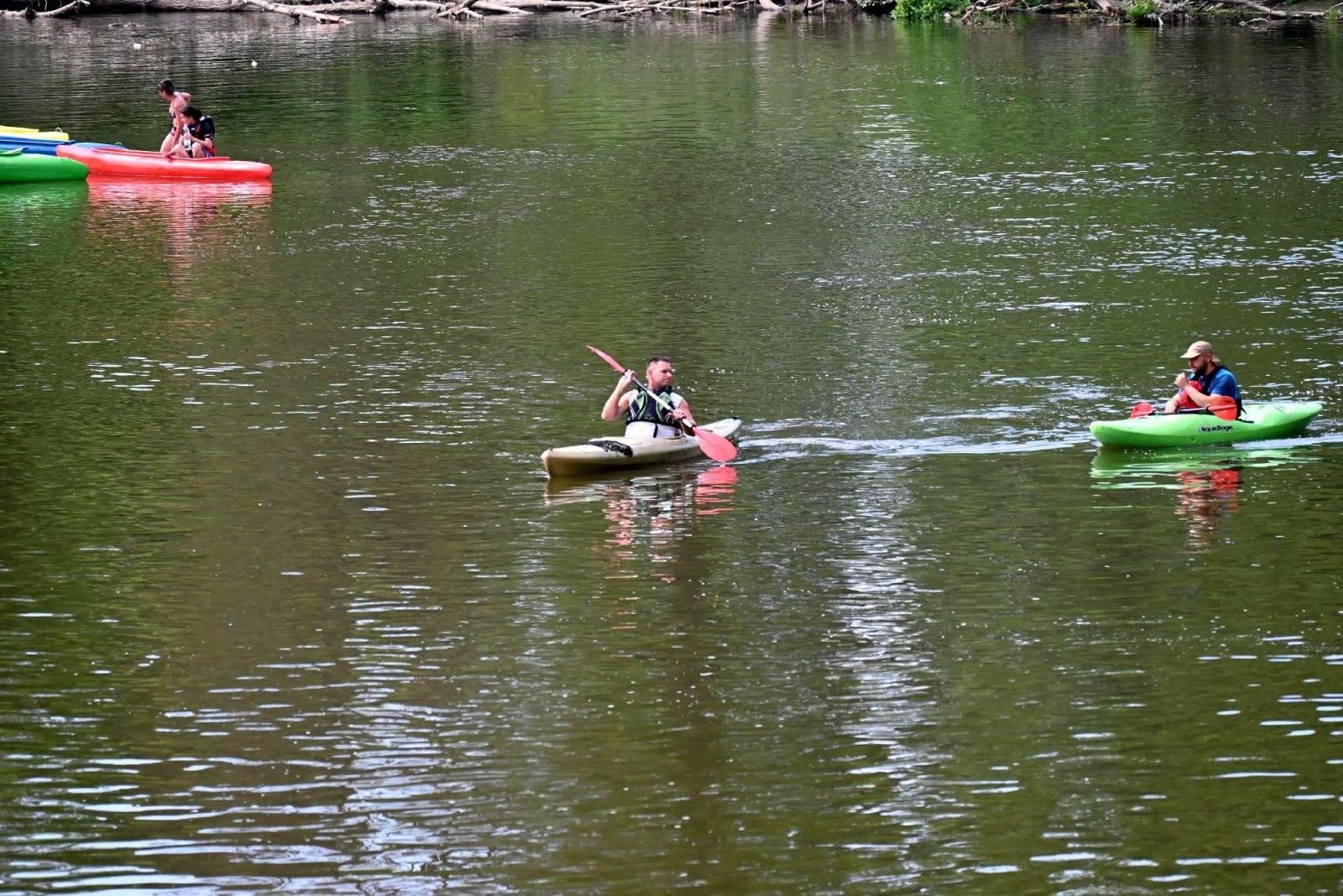 Zdjęcie w galerii na portalu naszraciborz.pl: Festiwal Górnej Odry w Chałupkach [ZDJĘCIA] wiadomości z regionu