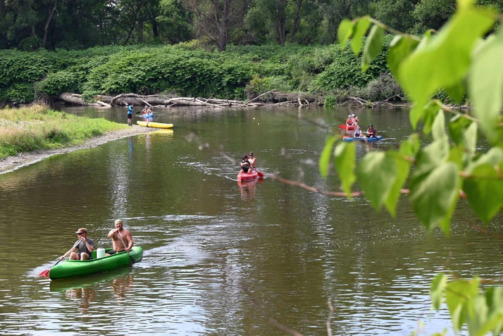 Zdjęcie w galerii na portalu naszraciborz.pl: Festiwal Górnej Odry w Chałupkach [ZDJĘCIA] wiadomości z regionu