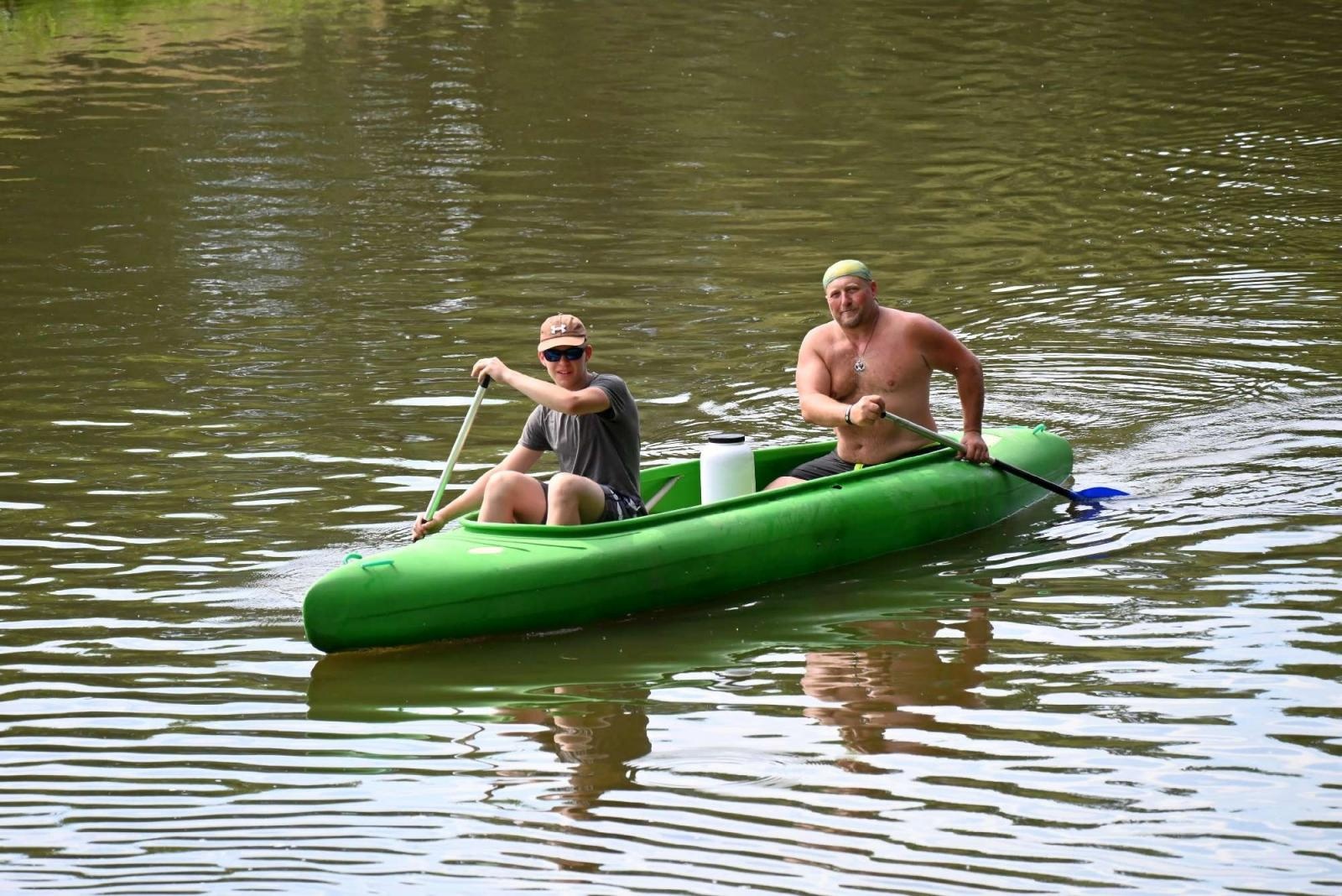 Zdjęcie w galerii na portalu naszraciborz.pl: Festiwal Górnej Odry w Chałupkach [ZDJĘCIA] wiadomości z regionu