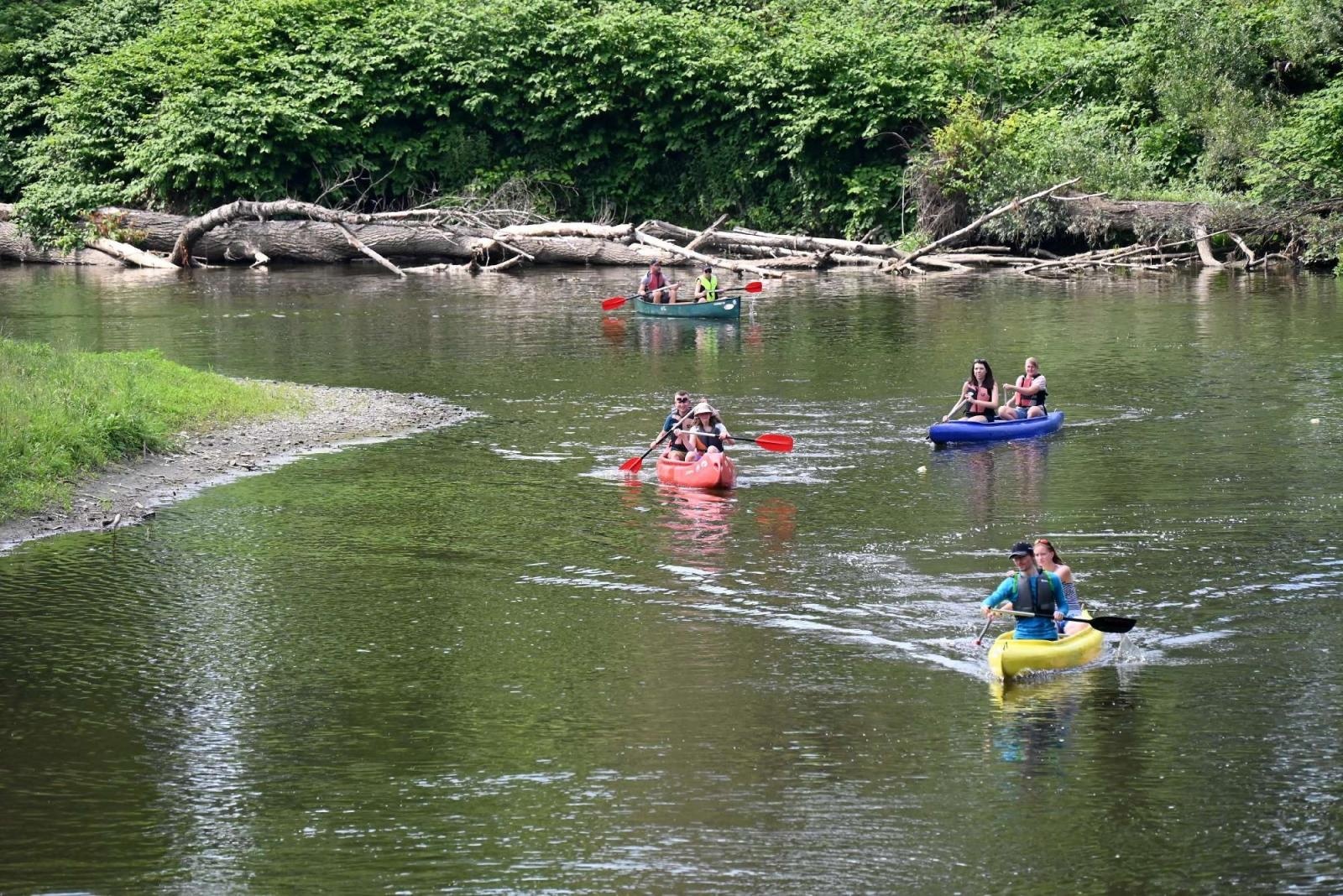 Zdjęcie w galerii na portalu naszraciborz.pl: Festiwal Górnej Odry w Chałupkach [ZDJĘCIA] wiadomości z regionu