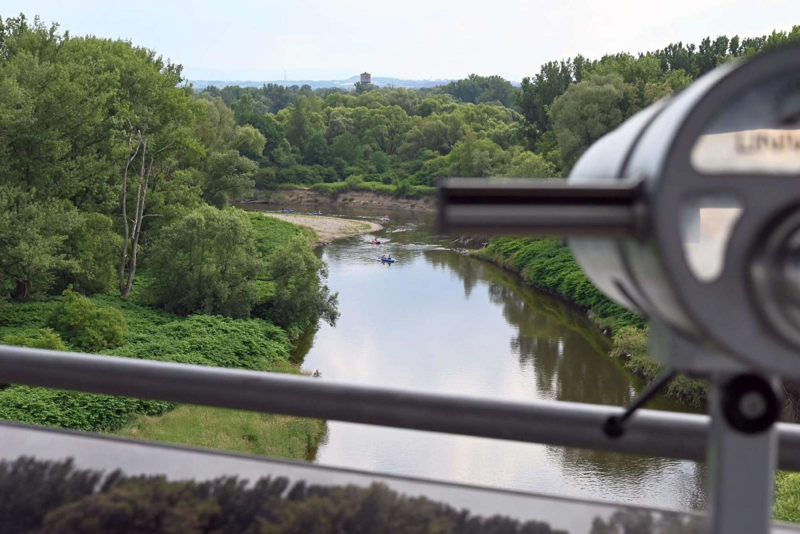 Zdjęcie w galerii na portalu naszraciborz.pl: Festiwal Górnej Odry w Chałupkach [ZDJĘCIA] wiadomości z regionu