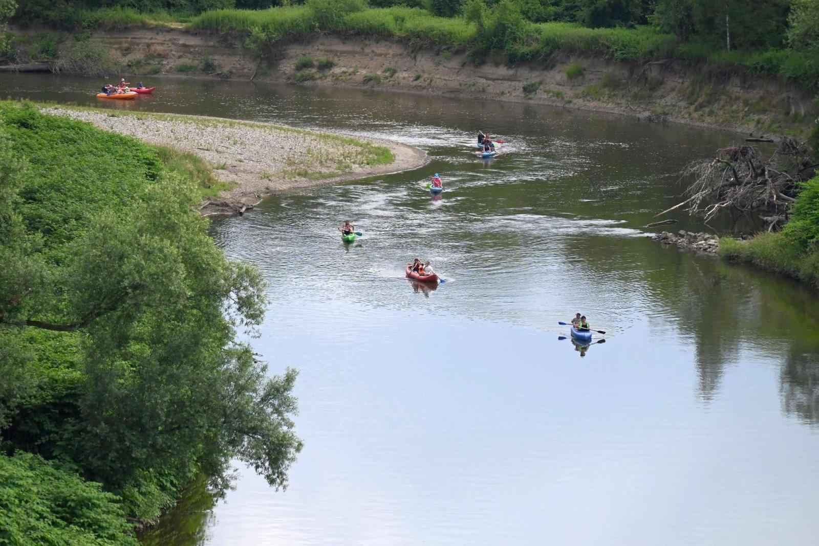 Zdjęcie w galerii na portalu naszraciborz.pl: Festiwal Górnej Odry w Chałupkach [ZDJĘCIA] wiadomości z regionu