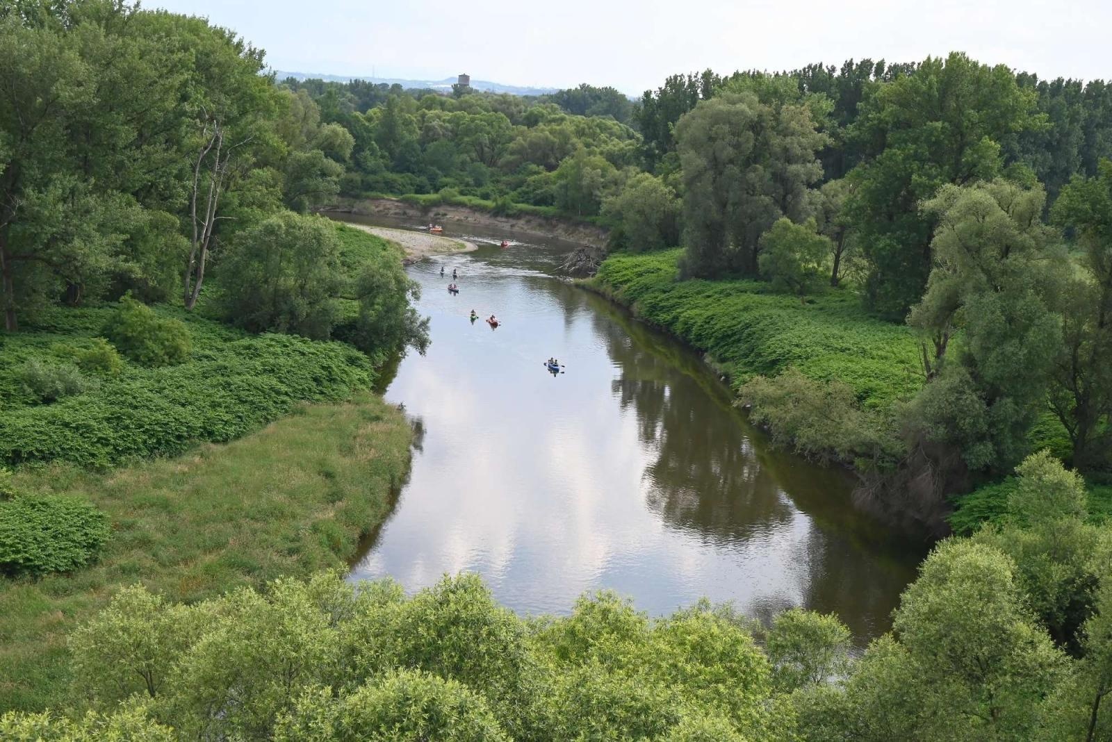 Zdjęcie w galerii na portalu naszraciborz.pl: Festiwal Górnej Odry w Chałupkach [ZDJĘCIA] wiadomości z regionu