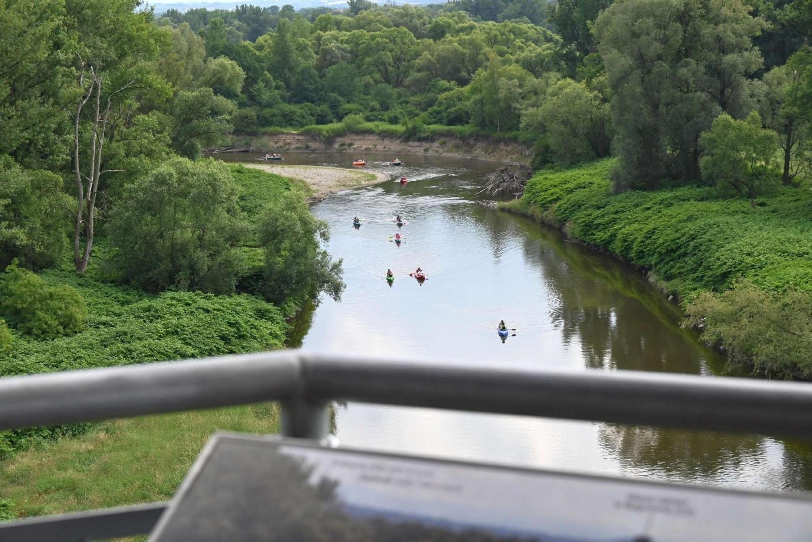 Zdjęcie w galerii na portalu naszraciborz.pl: Festiwal Górnej Odry w Chałupkach [ZDJĘCIA] wiadomości z regionu