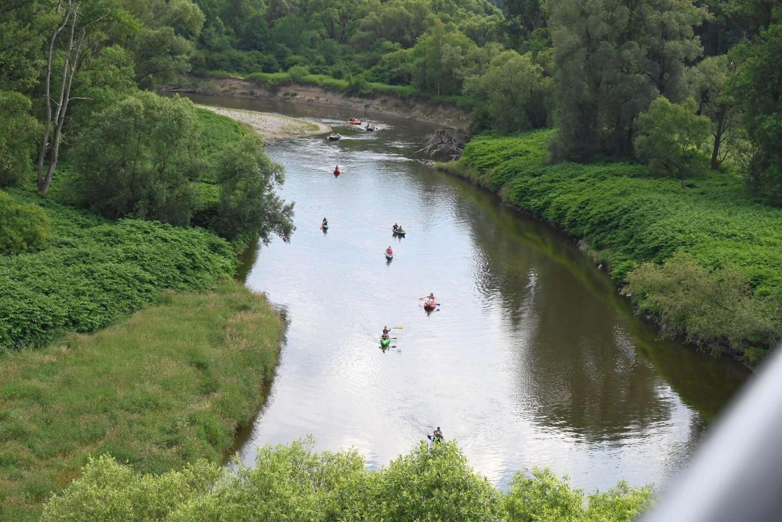 Zdjęcie w galerii na portalu naszraciborz.pl: Festiwal Górnej Odry w Chałupkach [ZDJĘCIA] wiadomości z regionu