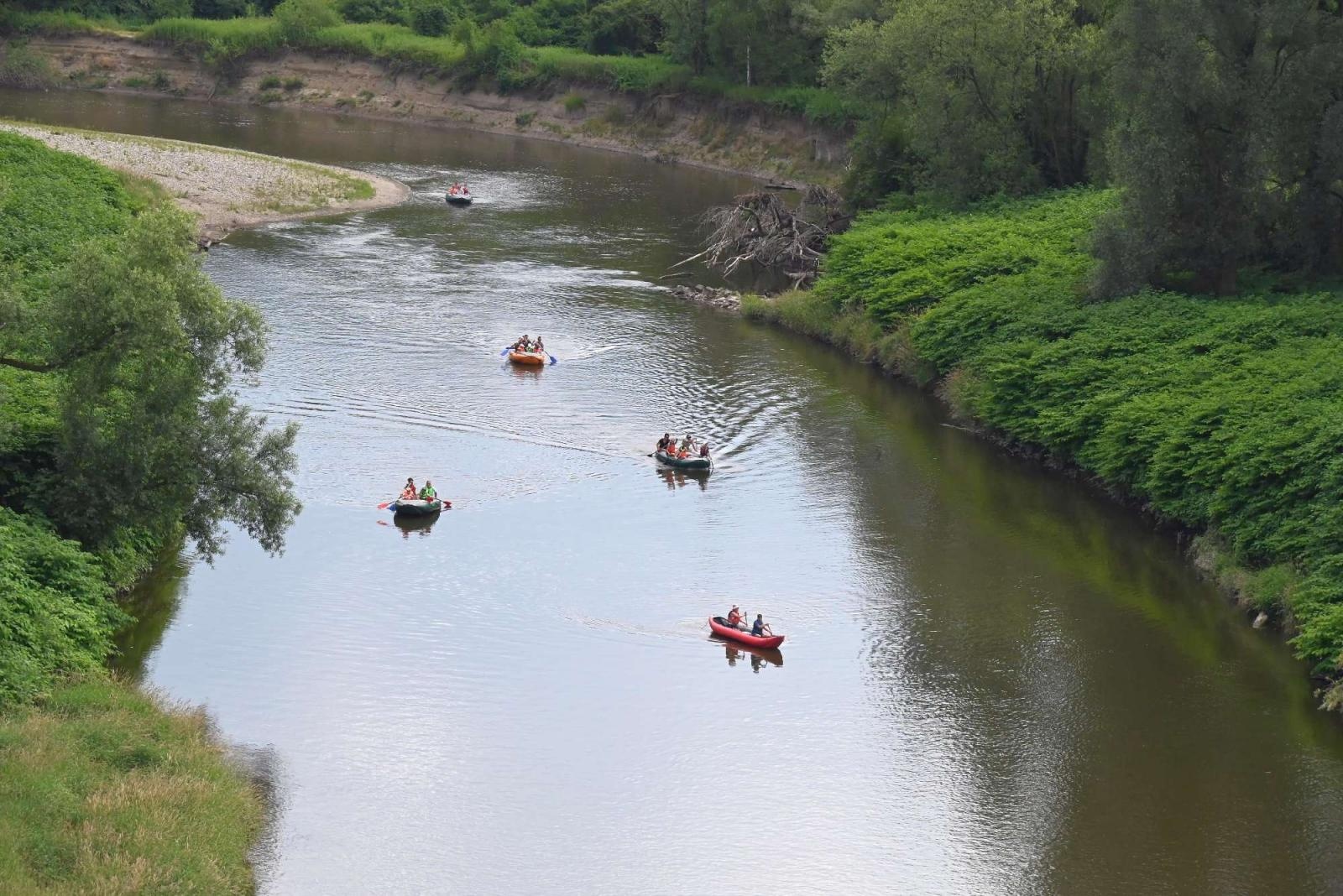 Zdjęcie w galerii na portalu naszraciborz.pl: Festiwal Górnej Odry w Chałupkach [ZDJĘCIA] wiadomości z regionu
