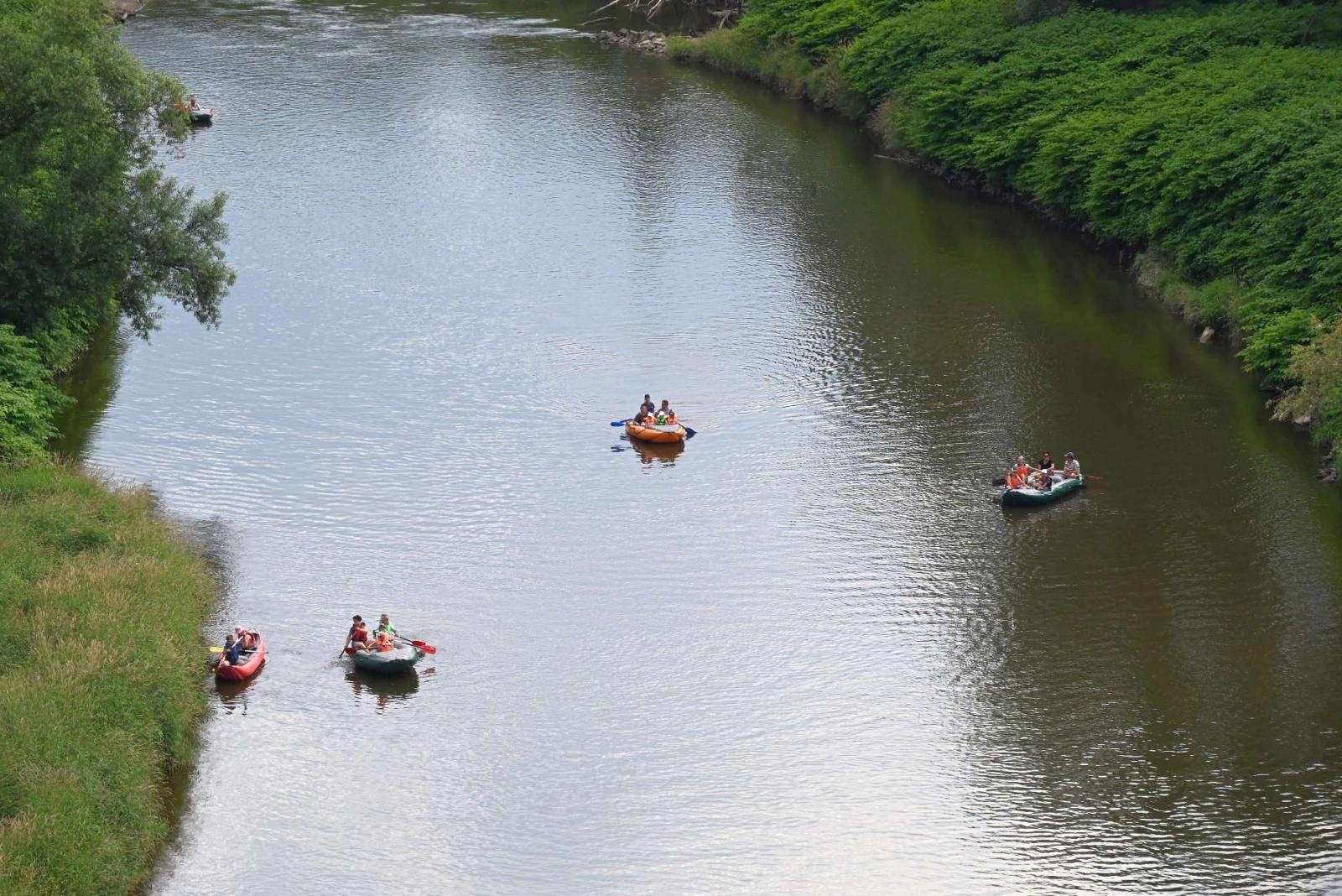 Zdjęcie w galerii na portalu naszraciborz.pl: Festiwal Górnej Odry w Chałupkach [ZDJĘCIA] wiadomości z regionu