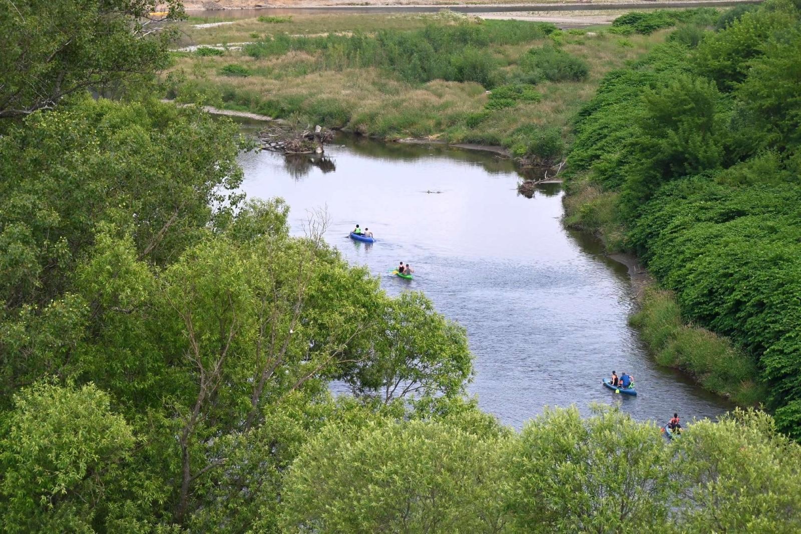Zdjęcie w galerii na portalu naszraciborz.pl: Festiwal Górnej Odry w Chałupkach [ZDJĘCIA] wiadomości z regionu