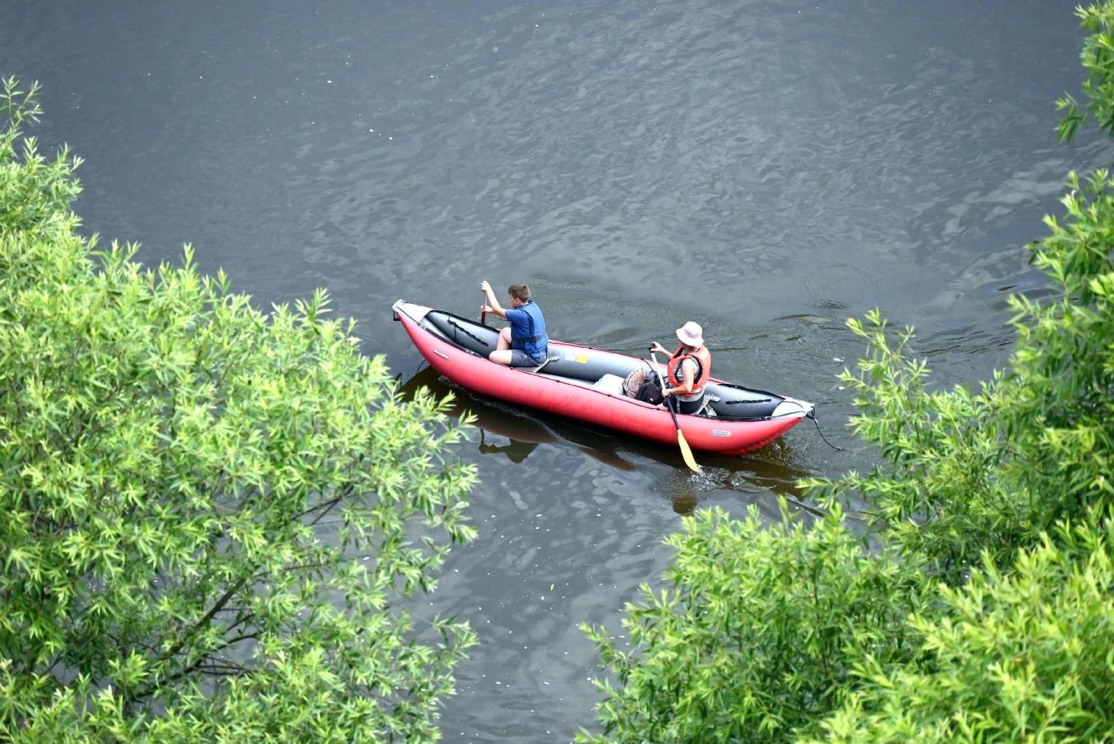 Zdjęcie w galerii na portalu naszraciborz.pl: Festiwal Górnej Odry w Chałupkach [ZDJĘCIA] wiadomości z regionu