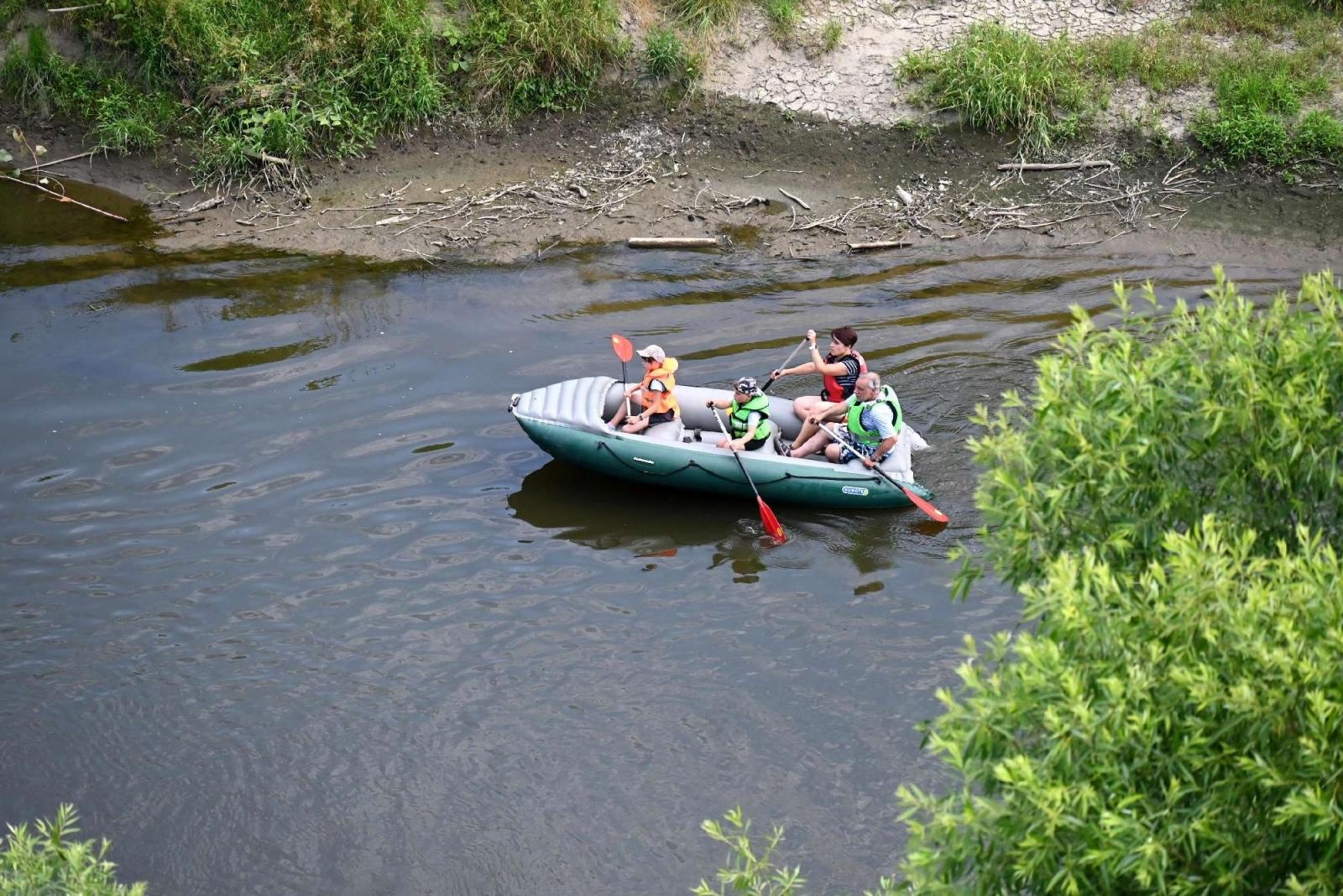 Zdjęcie w galerii na portalu naszraciborz.pl: Festiwal Górnej Odry w Chałupkach [ZDJĘCIA] wiadomości z regionu