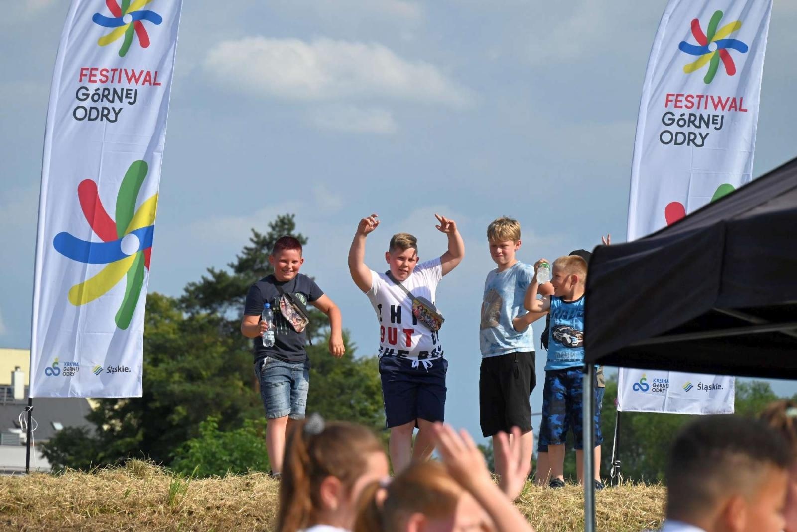 Zdjęcie w galerii na portalu naszraciborz.pl: Festiwal Górnej Odry w Chałupkach [ZDJĘCIA] wiadomości z regionu