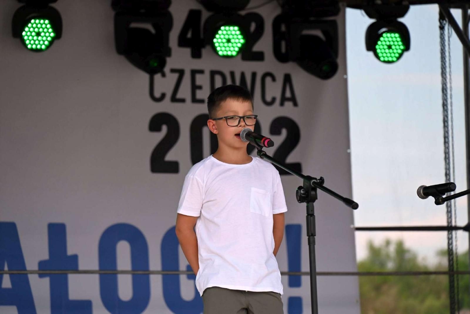 Zdjęcie w galerii na portalu naszraciborz.pl: Festiwal Górnej Odry w Chałupkach [ZDJĘCIA] wiadomości z regionu