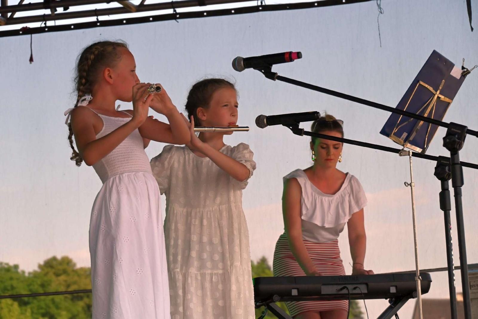 Zdjęcie w galerii na portalu naszraciborz.pl: Festiwal Górnej Odry w Chałupkach [ZDJĘCIA] wiadomości z regionu