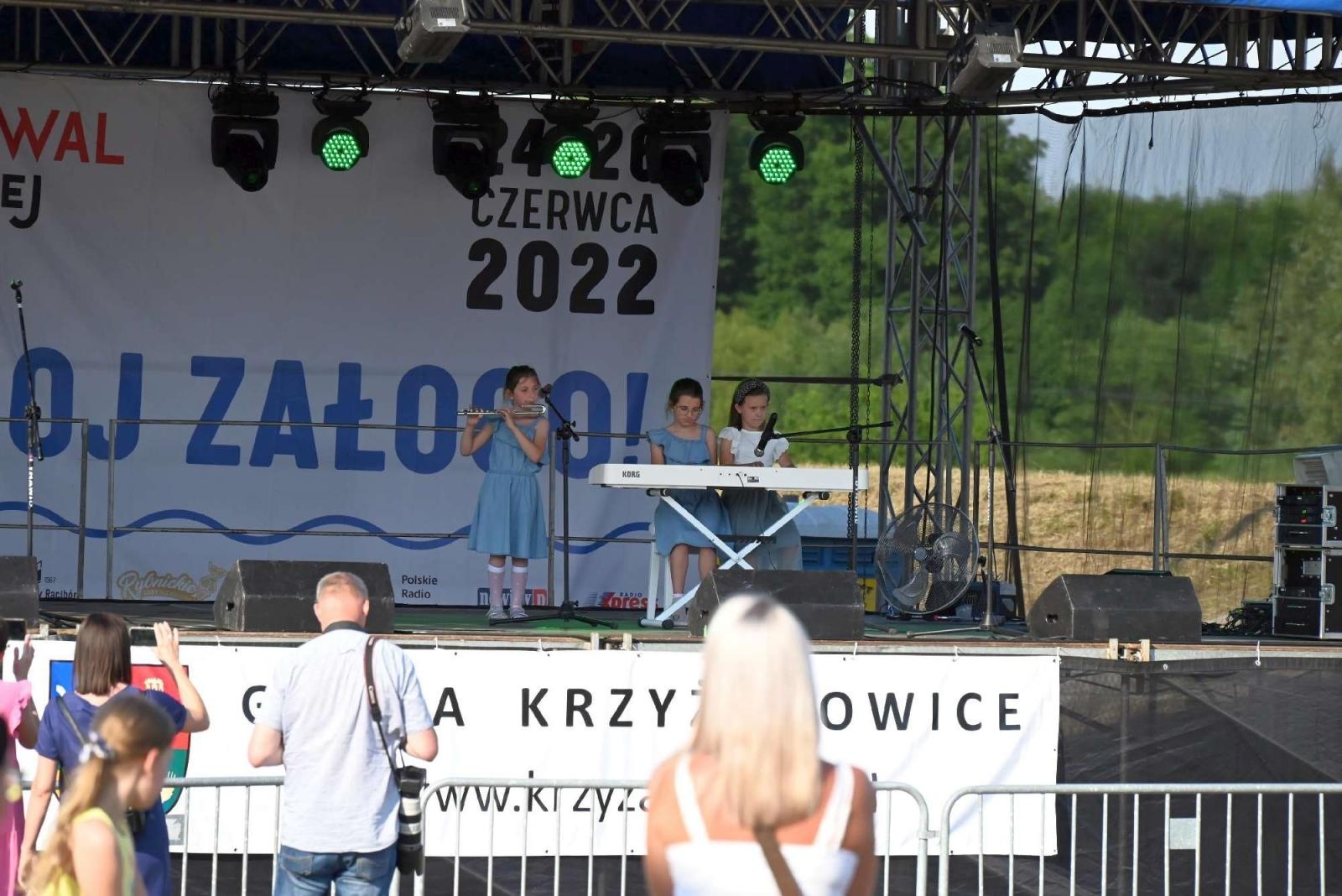 Zdjęcie w galerii na portalu naszraciborz.pl: Festiwal Górnej Odry w Chałupkach [ZDJĘCIA] wiadomości z regionu
