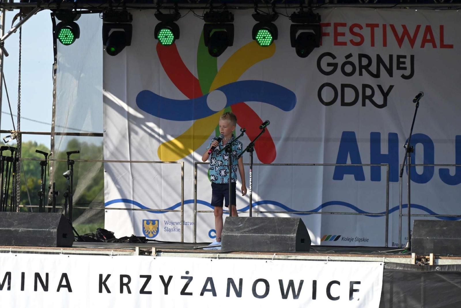 Zdjęcie w galerii na portalu naszraciborz.pl: Festiwal Górnej Odry w Chałupkach [ZDJĘCIA] wiadomości z regionu