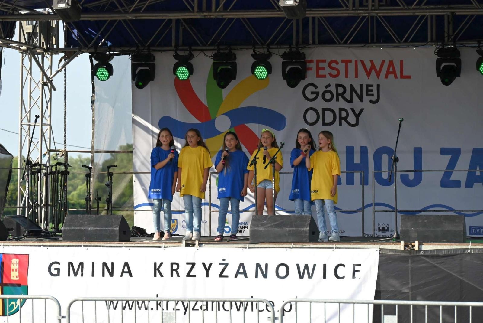 Zdjęcie w galerii na portalu naszraciborz.pl: Festiwal Górnej Odry w Chałupkach [ZDJĘCIA] wiadomości z regionu
