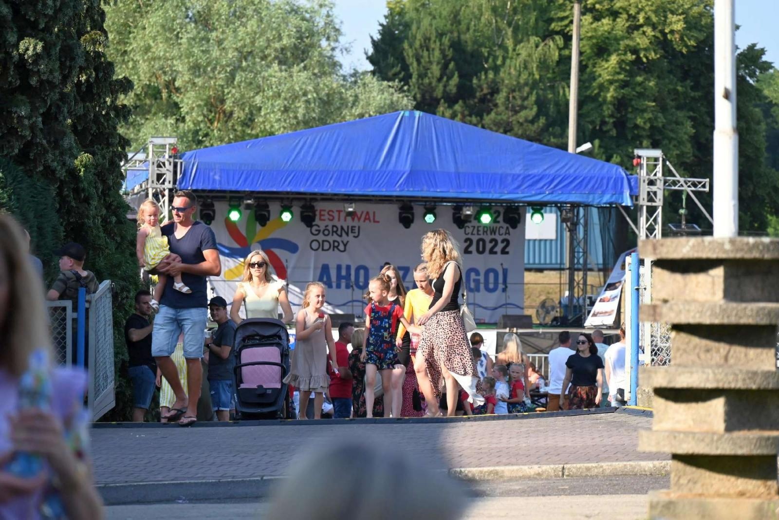 Zdjęcie w galerii na portalu naszraciborz.pl: Festiwal Górnej Odry w Chałupkach [ZDJĘCIA] wiadomości z regionu