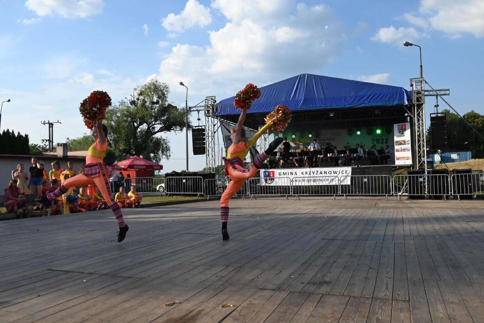 Zdjęcie w galerii na portalu naszraciborz.pl: Festiwal Górnej Odry w Chałupkach [ZDJĘCIA] wiadomości z regionu