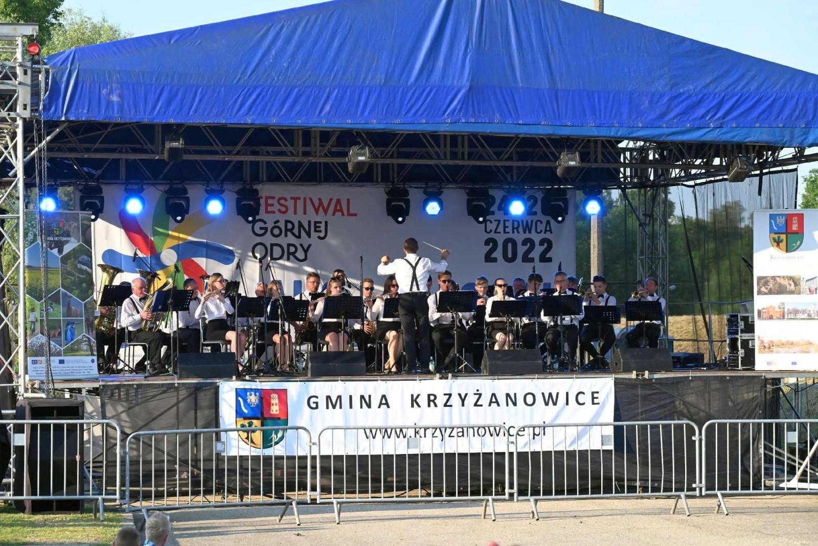 Zdjęcie w galerii na portalu naszraciborz.pl: Festiwal Górnej Odry w Chałupkach [ZDJĘCIA] wiadomości z regionu