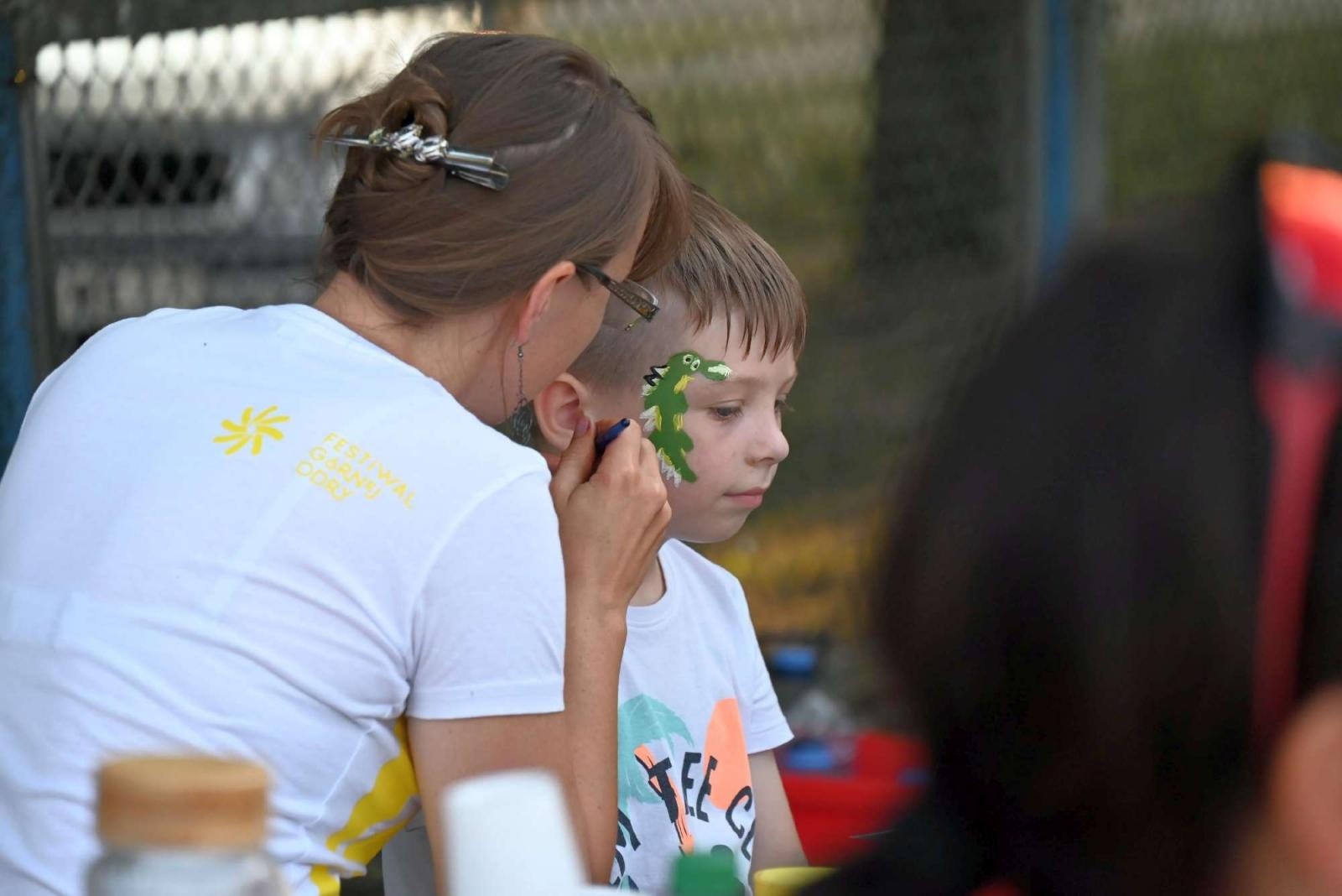 Zdjęcie w galerii na portalu naszraciborz.pl: Festiwal Górnej Odry w Chałupkach [ZDJĘCIA] wiadomości z regionu