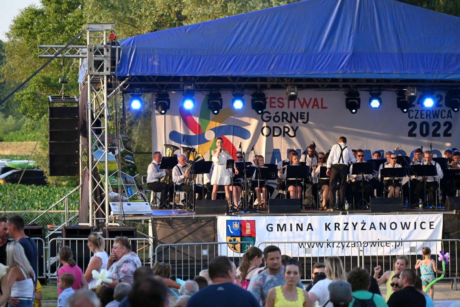 Zdjęcie w galerii na portalu naszraciborz.pl: Festiwal Górnej Odry w Chałupkach [ZDJĘCIA] wiadomości z regionu