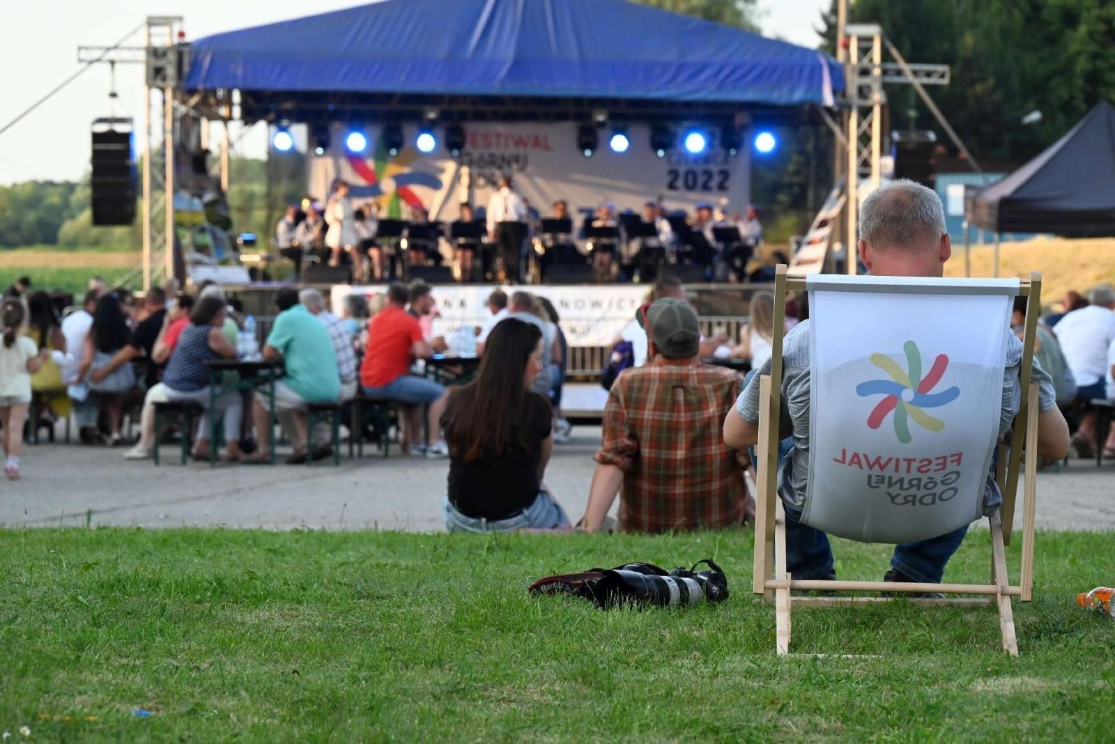 Zdjęcie w galerii na portalu naszraciborz.pl: Festiwal Górnej Odry w Chałupkach [ZDJĘCIA] wiadomości z regionu