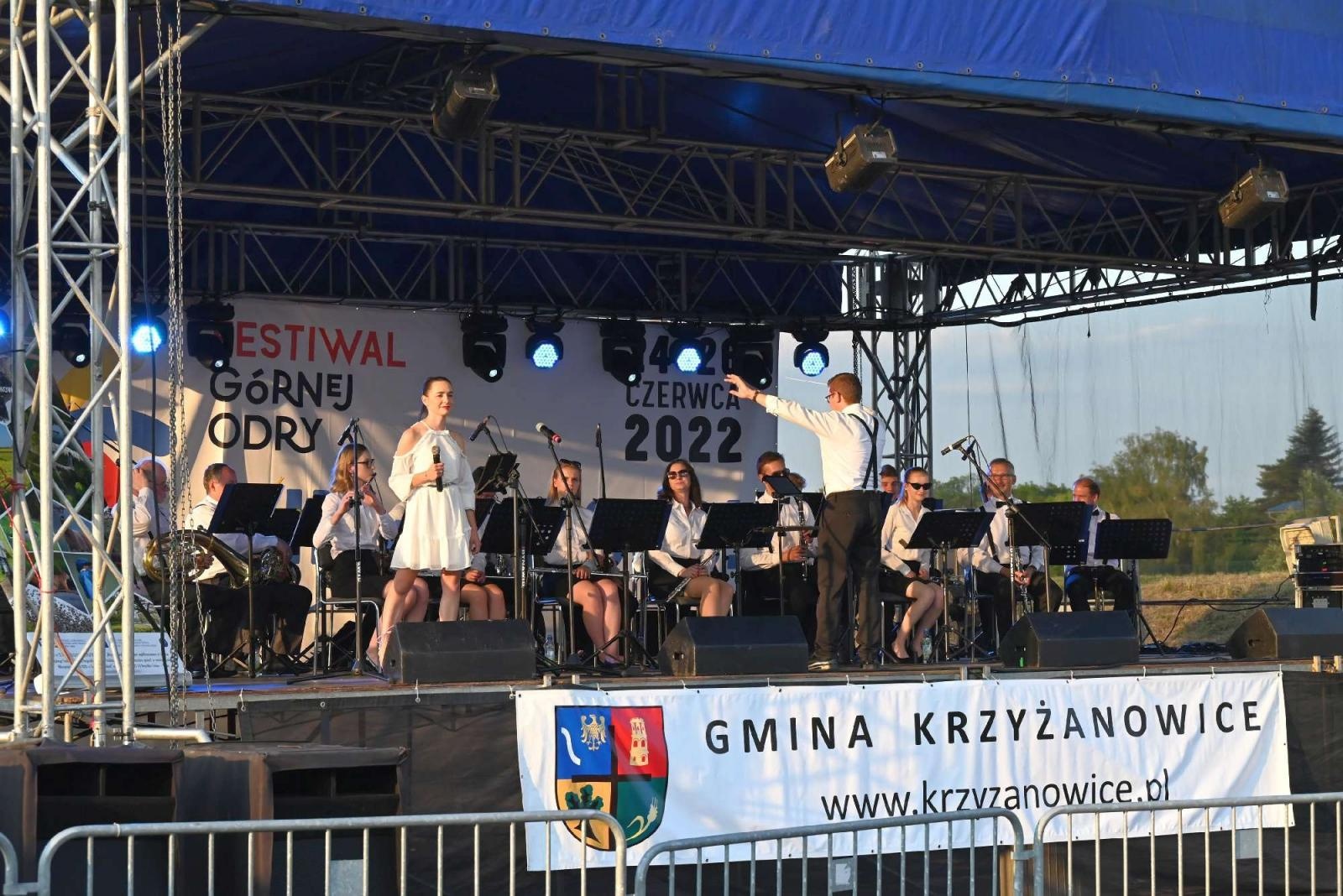 Zdjęcie w galerii na portalu naszraciborz.pl: Festiwal Górnej Odry w Chałupkach [ZDJĘCIA] wiadomości z regionu