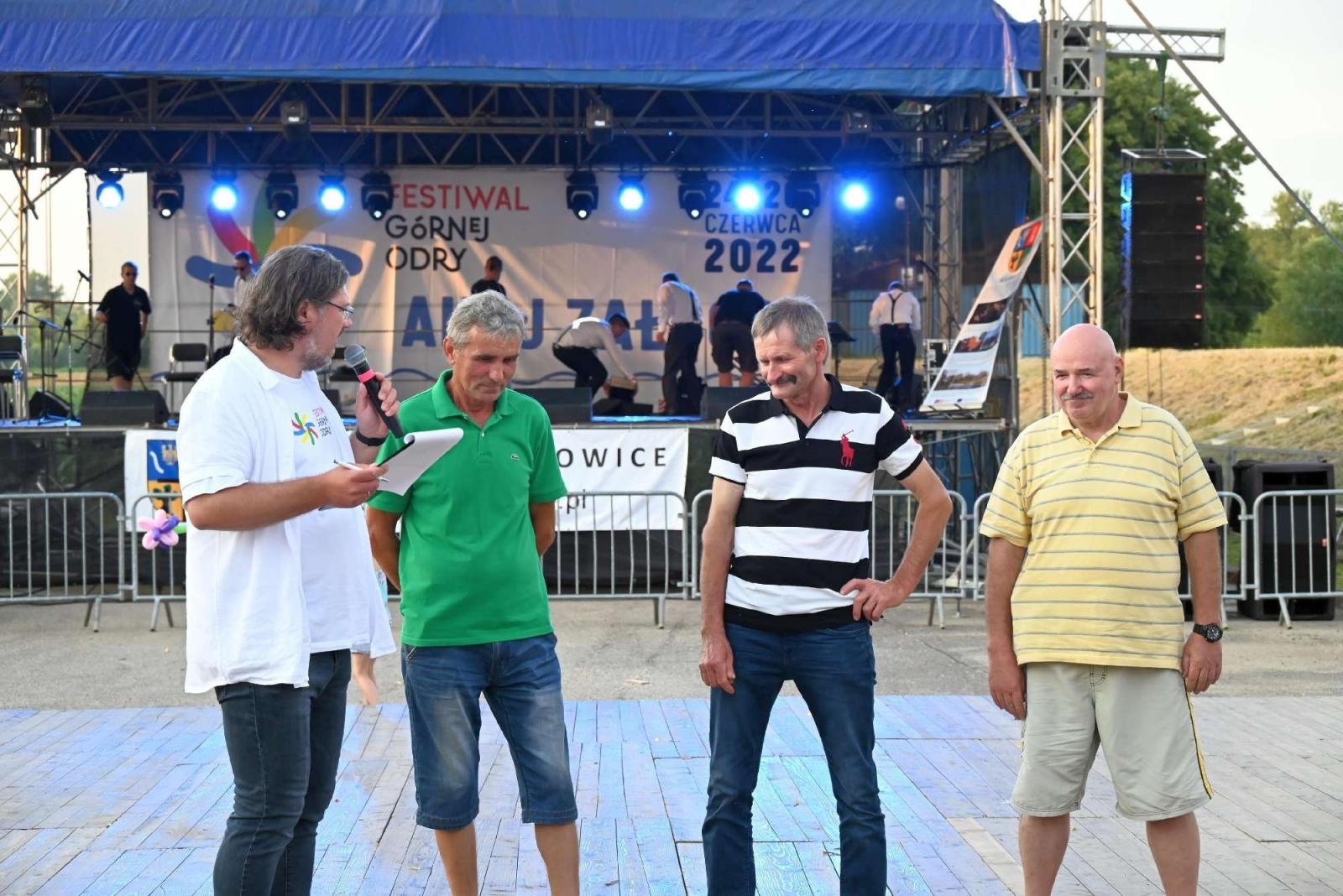 Zdjęcie w galerii na portalu naszraciborz.pl: Festiwal Górnej Odry w Chałupkach [ZDJĘCIA] wiadomości z regionu