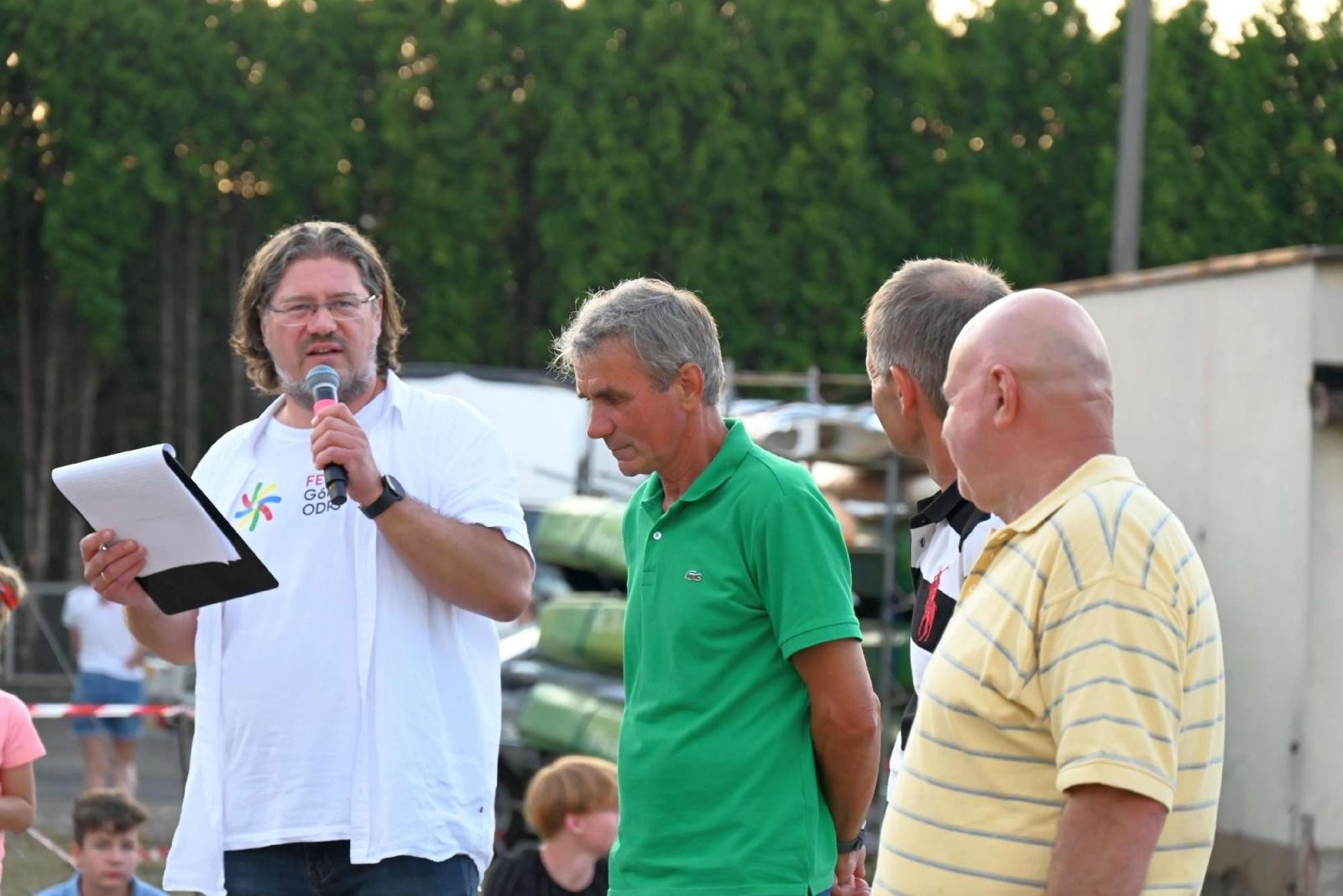 Zdjęcie w galerii na portalu naszraciborz.pl: Festiwal Górnej Odry w Chałupkach [ZDJĘCIA] wiadomości z regionu