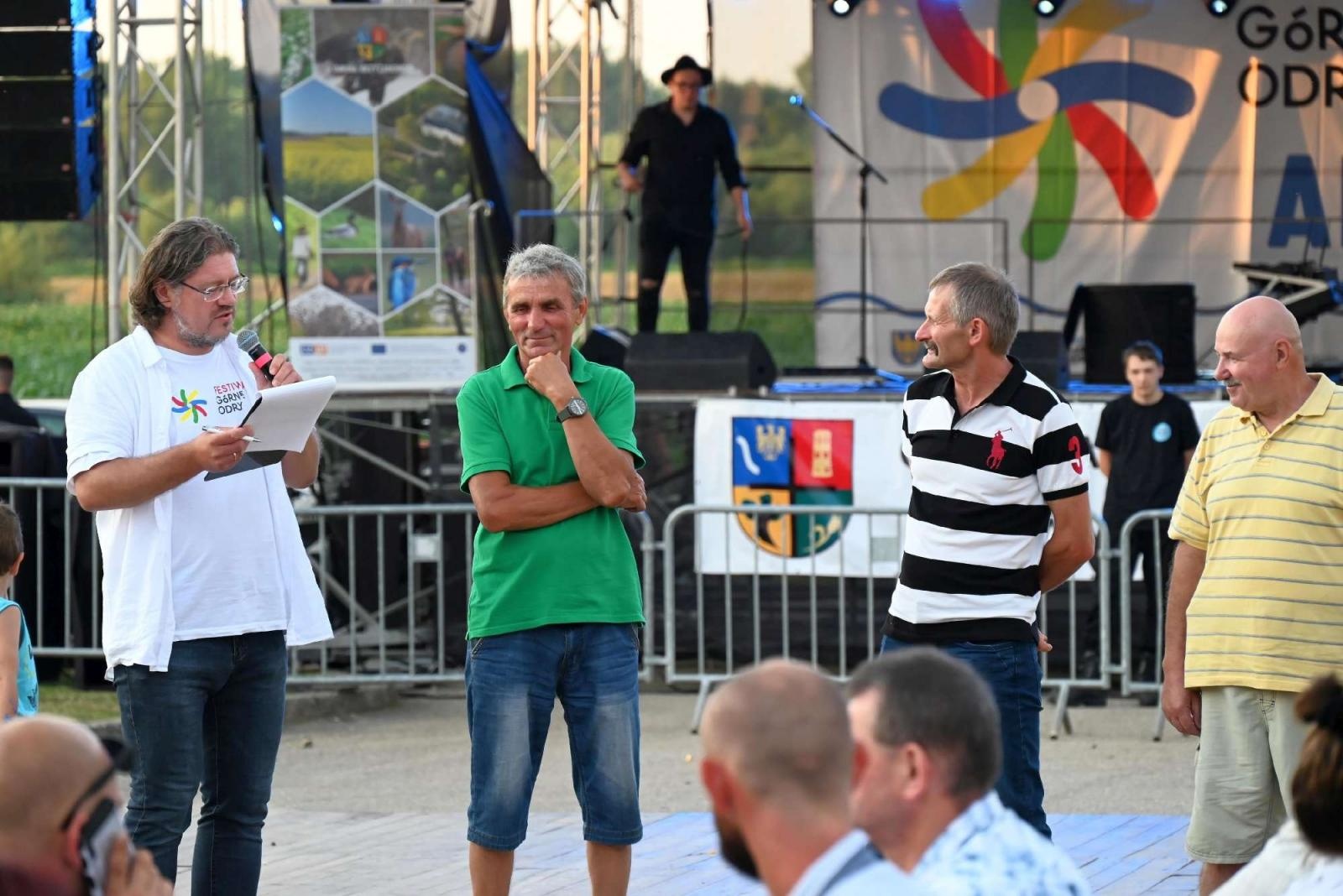 Zdjęcie w galerii na portalu naszraciborz.pl: Festiwal Górnej Odry w Chałupkach [ZDJĘCIA] wiadomości z regionu