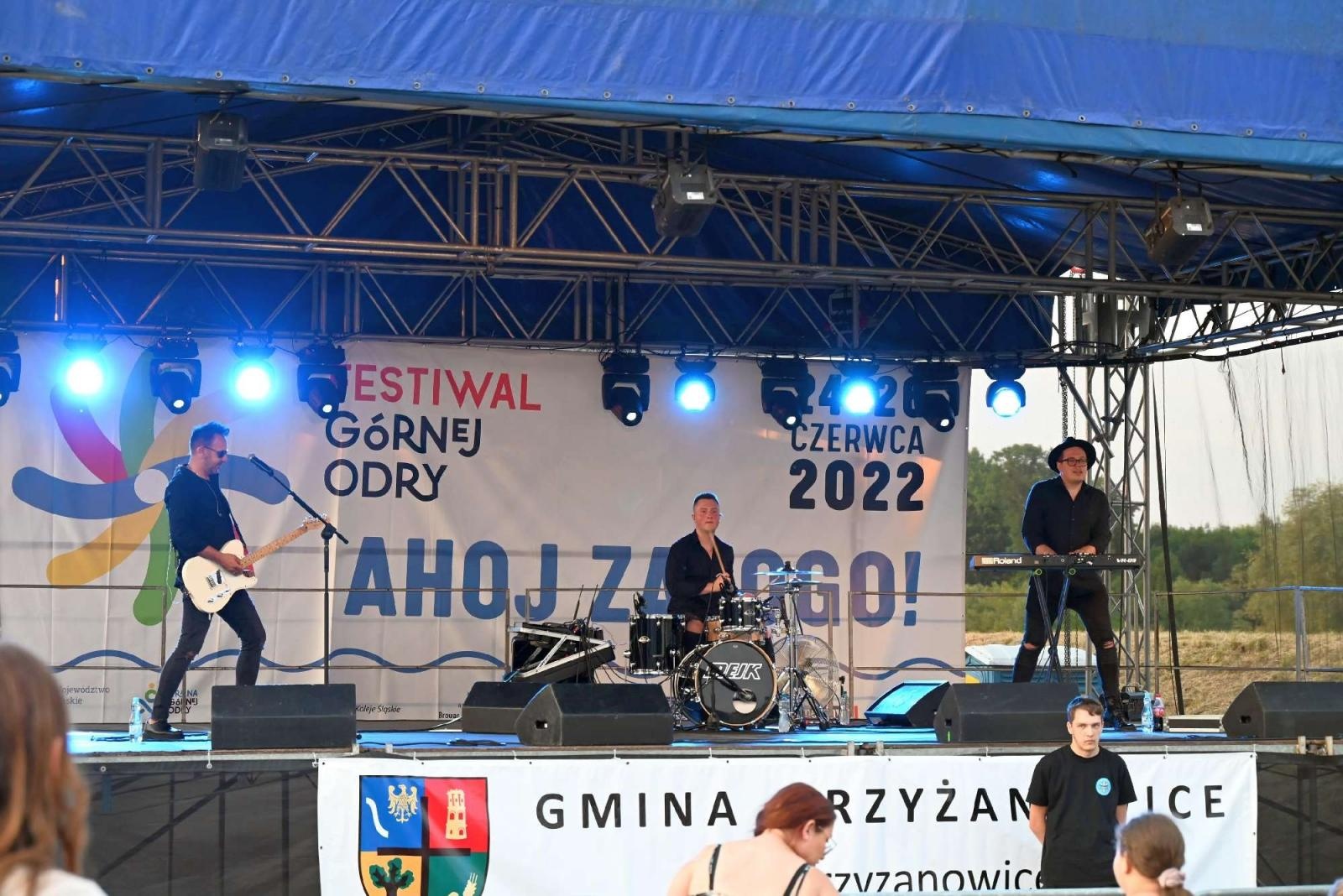 Zdjęcie w galerii na portalu naszraciborz.pl: Festiwal Górnej Odry w Chałupkach [ZDJĘCIA] wiadomości z regionu