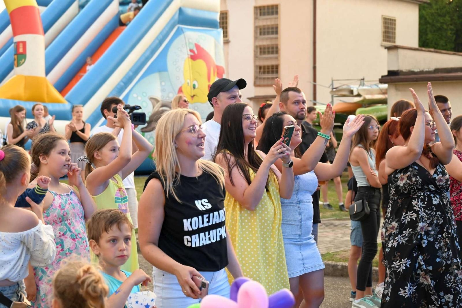 Zdjęcie w galerii na portalu naszraciborz.pl: Festiwal Górnej Odry w Chałupkach [ZDJĘCIA] wiadomości z regionu