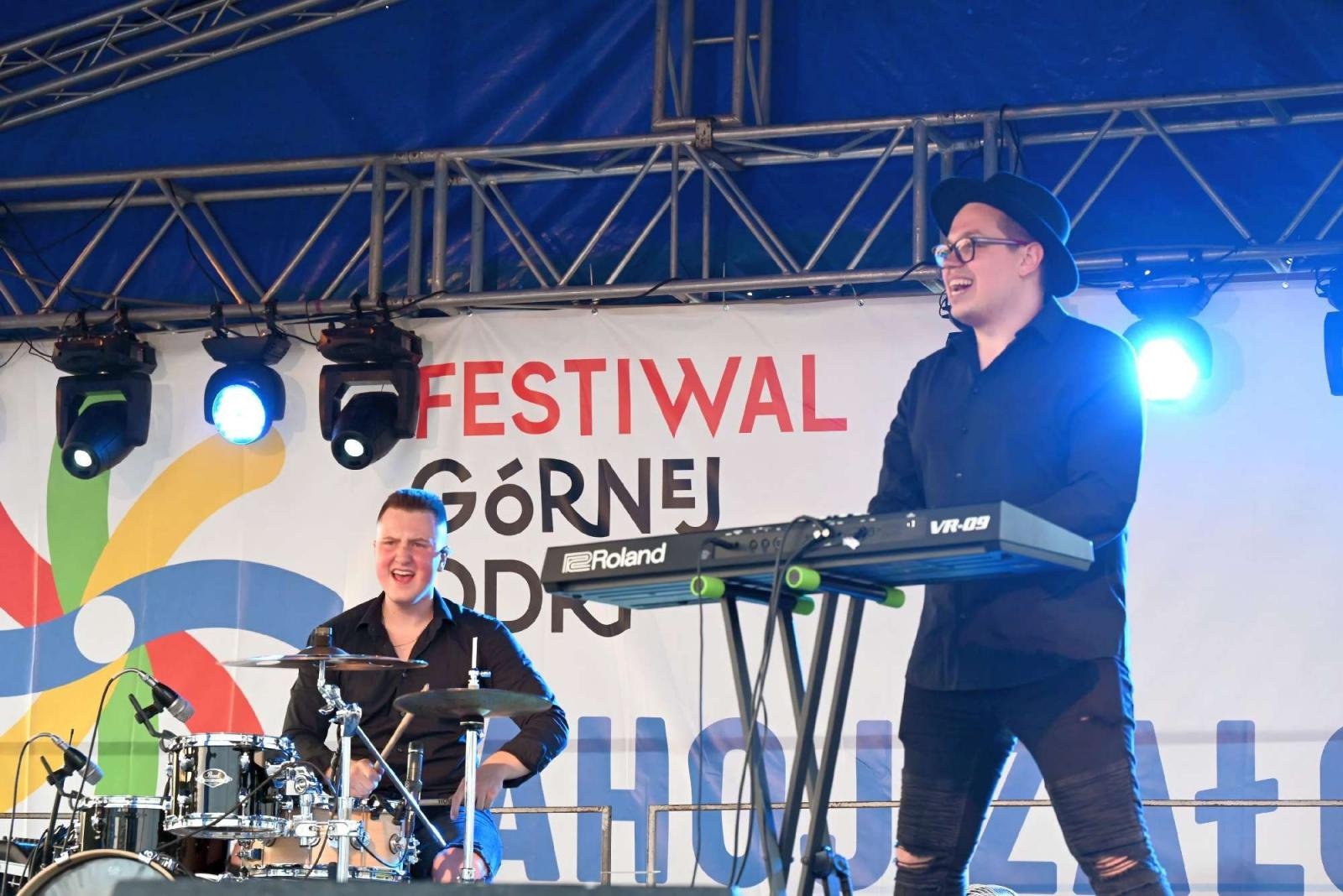 Zdjęcie w galerii na portalu naszraciborz.pl: Festiwal Górnej Odry w Chałupkach [ZDJĘCIA] wiadomości z regionu