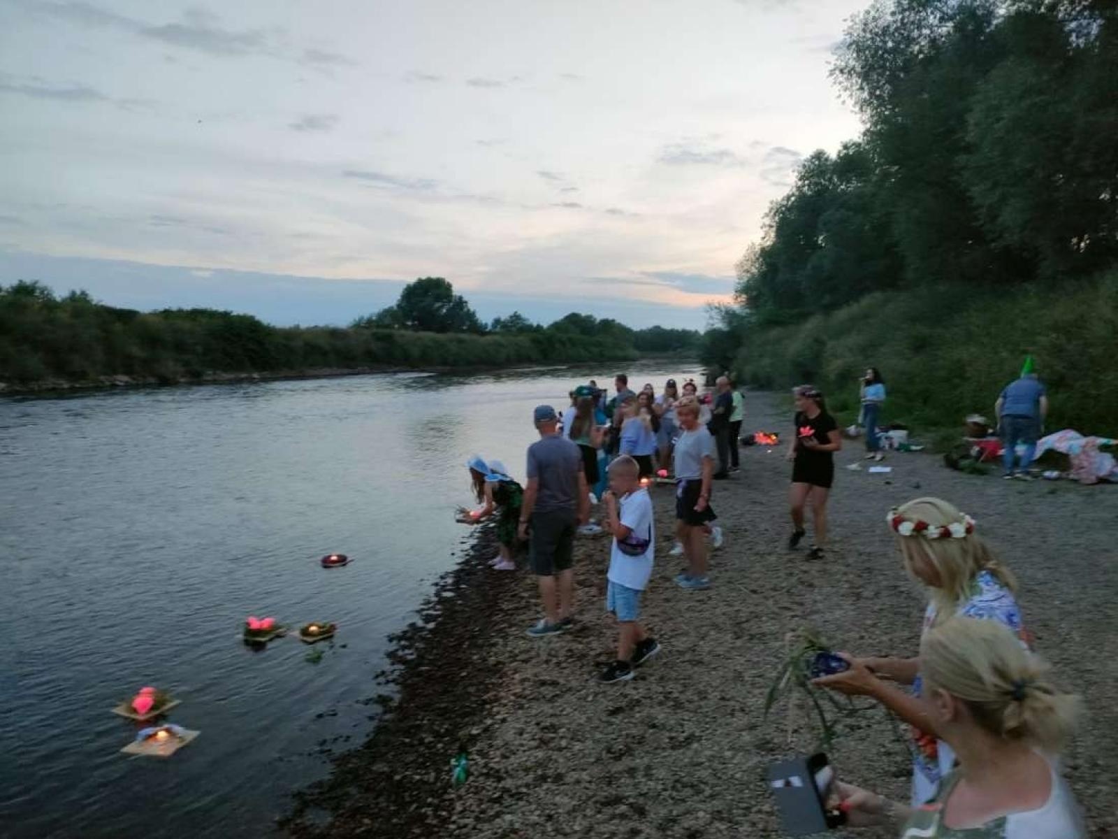 Zdjęcie w galerii na portalu naszraciborz.pl: Cuda i dziwy na plaży w Łubowicach [FOTO] wiadomości z regionu