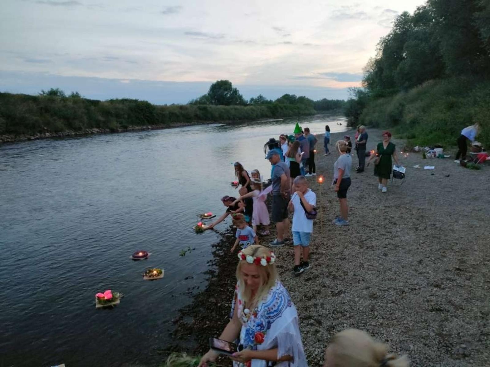 Zdjęcie w galerii na portalu naszraciborz.pl: Cuda i dziwy na plaży w Łubowicach [FOTO] wiadomości z regionu