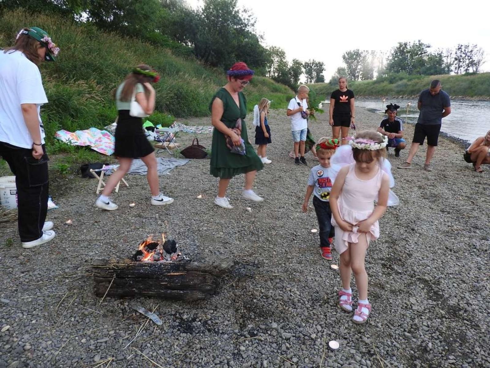 Zdjęcie w galerii na portalu naszraciborz.pl: Cuda i dziwy na plaży w Łubowicach [FOTO] wiadomości z regionu