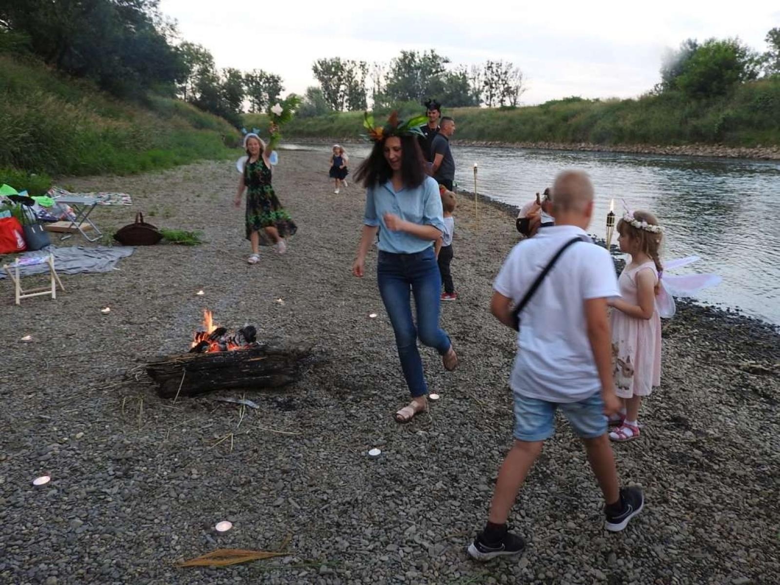 Zdjęcie w galerii na portalu naszraciborz.pl: Cuda i dziwy na plaży w Łubowicach [FOTO] wiadomości z regionu
