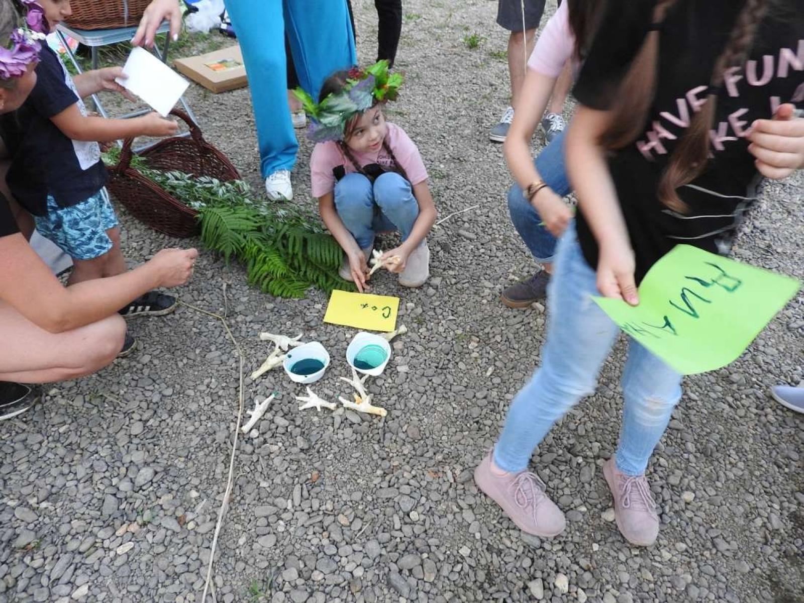 Zdjęcie w galerii na portalu naszraciborz.pl: Cuda i dziwy na plaży w Łubowicach [FOTO] wiadomości z regionu