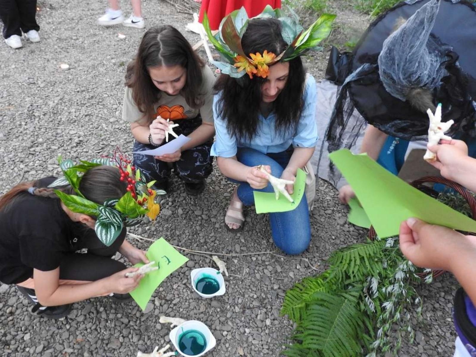 Zdjęcie w galerii na portalu naszraciborz.pl: Cuda i dziwy na plaży w Łubowicach [FOTO] wiadomości z regionu